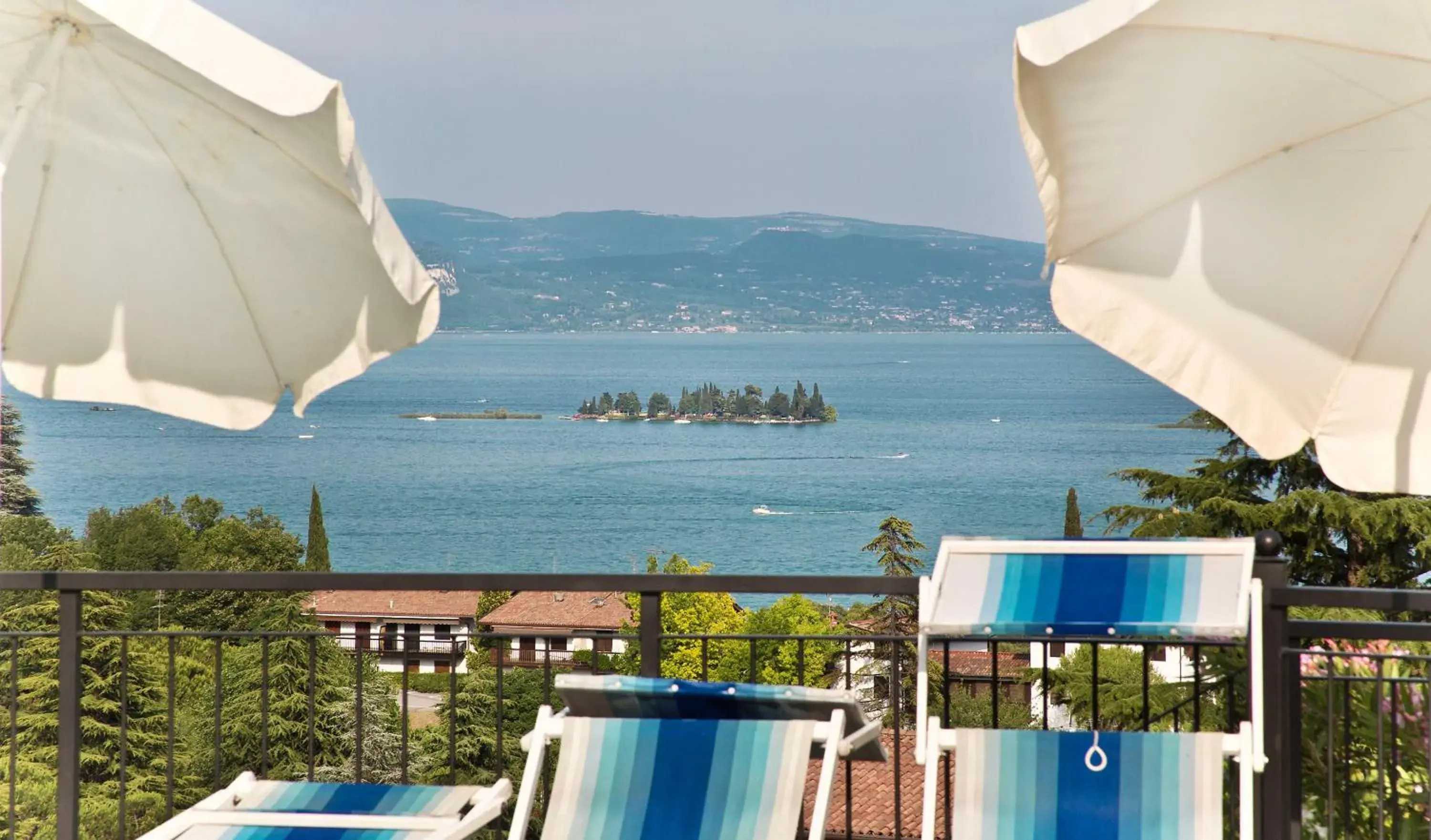 Sea view in Hotel Belvedere