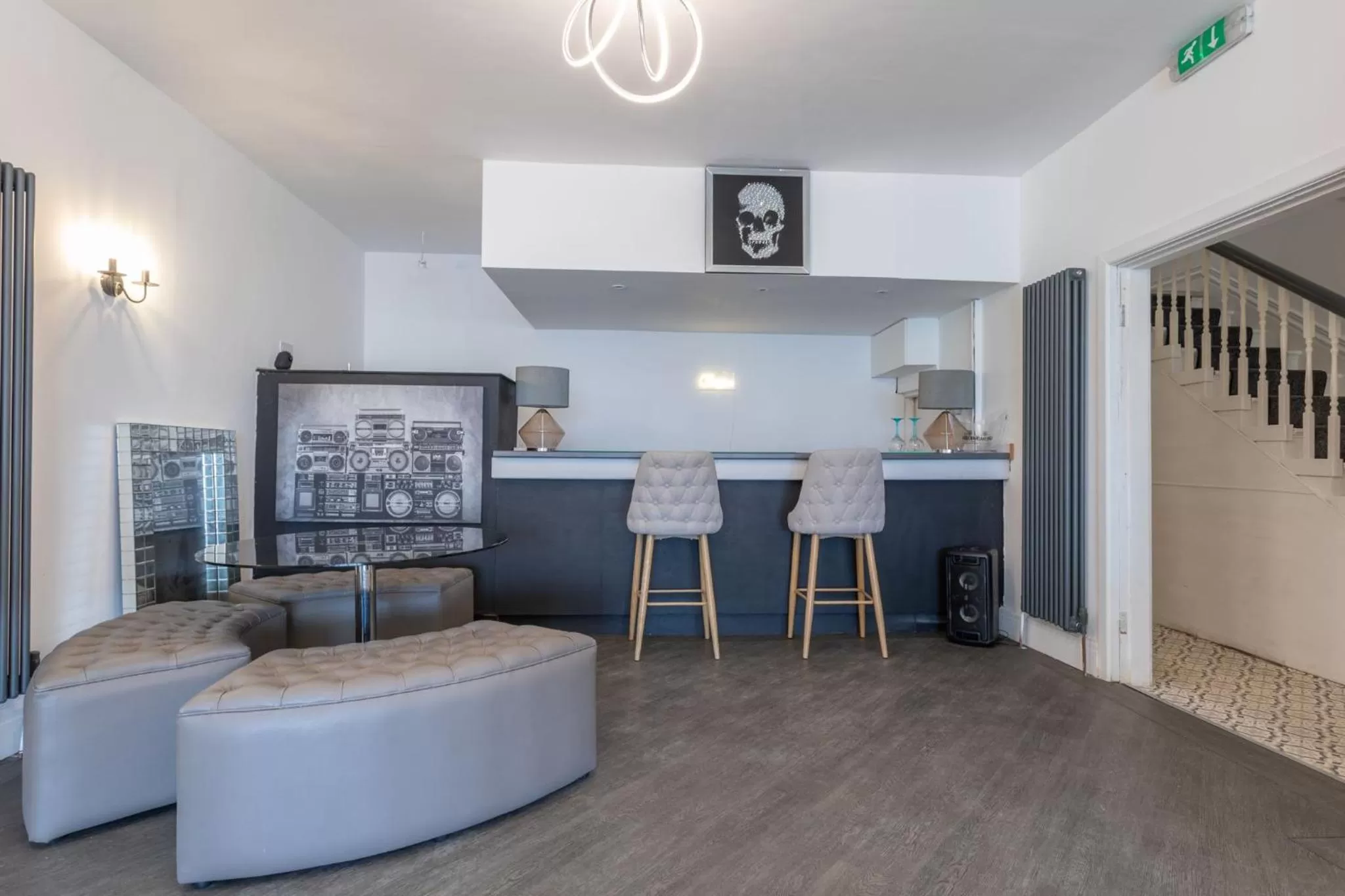 RESIDENCY LUXURY SEAFRONT HOTEL