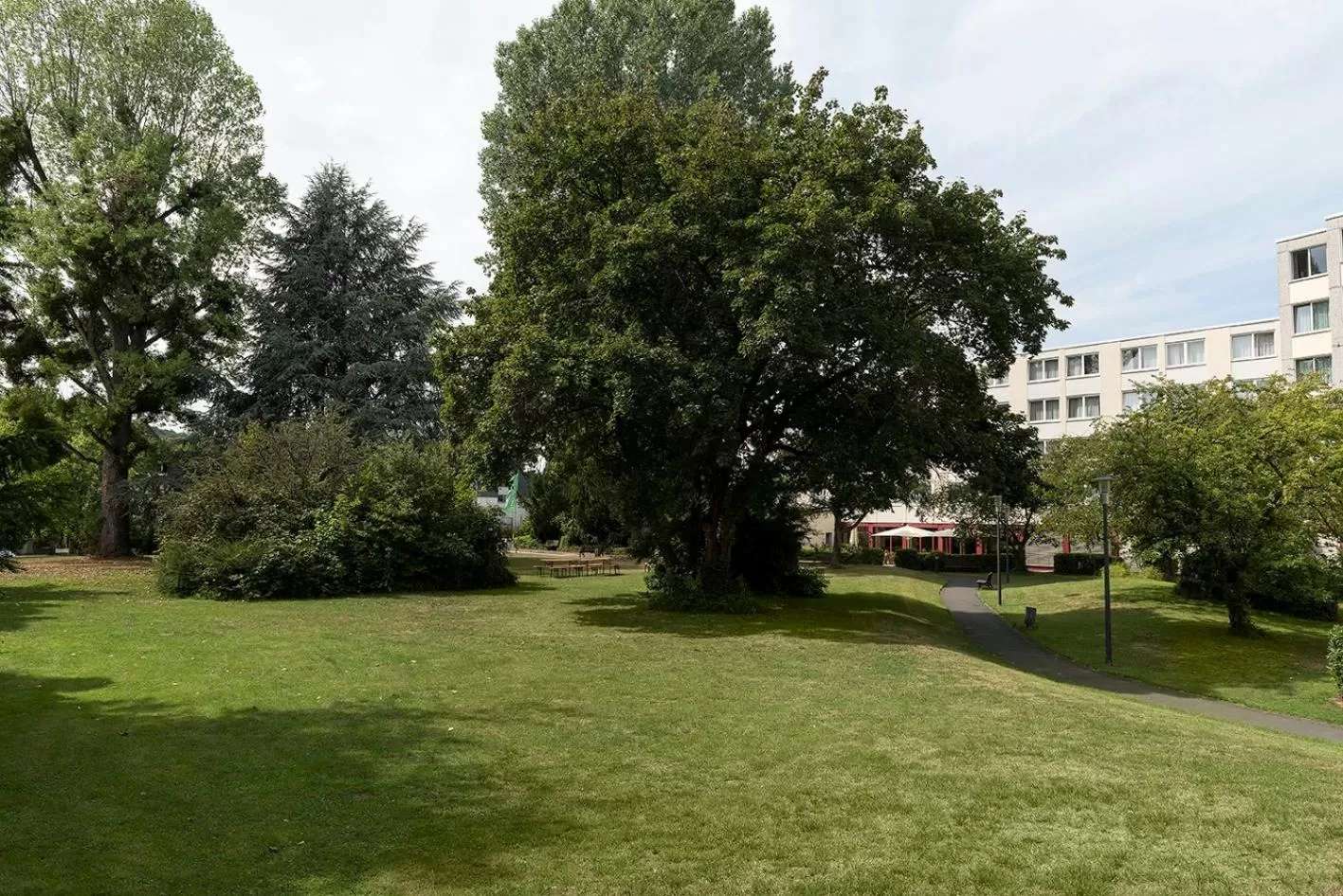 Natural landscape in Seminaris Hotel Bad Honnef