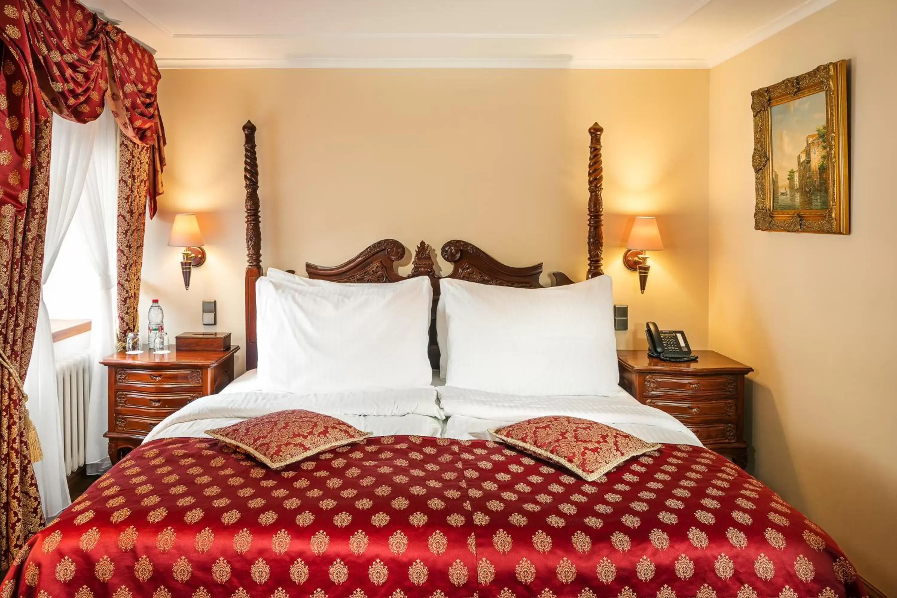 Double Room - single occupancy in Hotel U Prince Prague by BHG Double Room - single occupancy in Hotel U Prince Prague by BHG