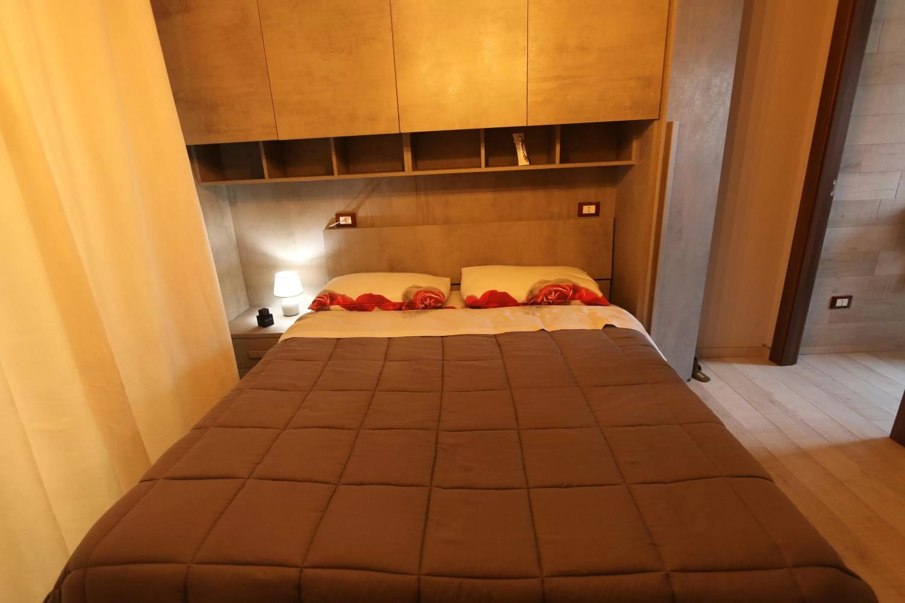 Bed in PETITE MAISON