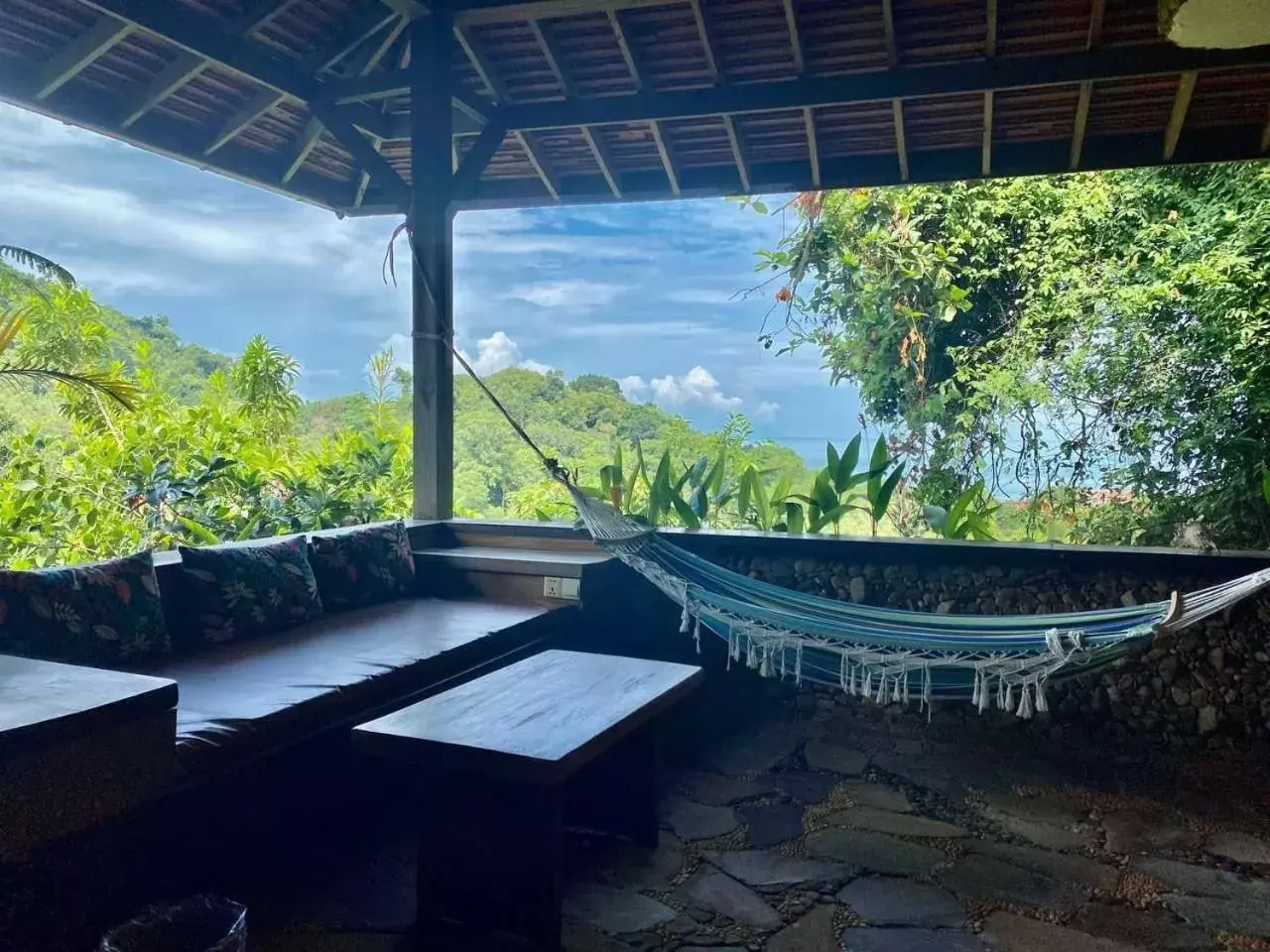 Balcony/Terrace, Swimming Pool in Veranda Natural Resort