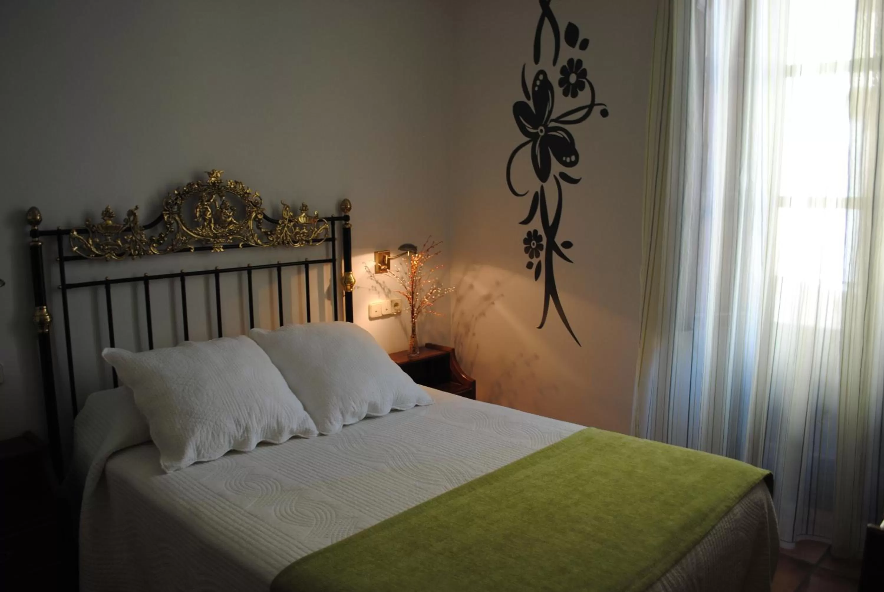 Photo of the whole room in Las Nieves