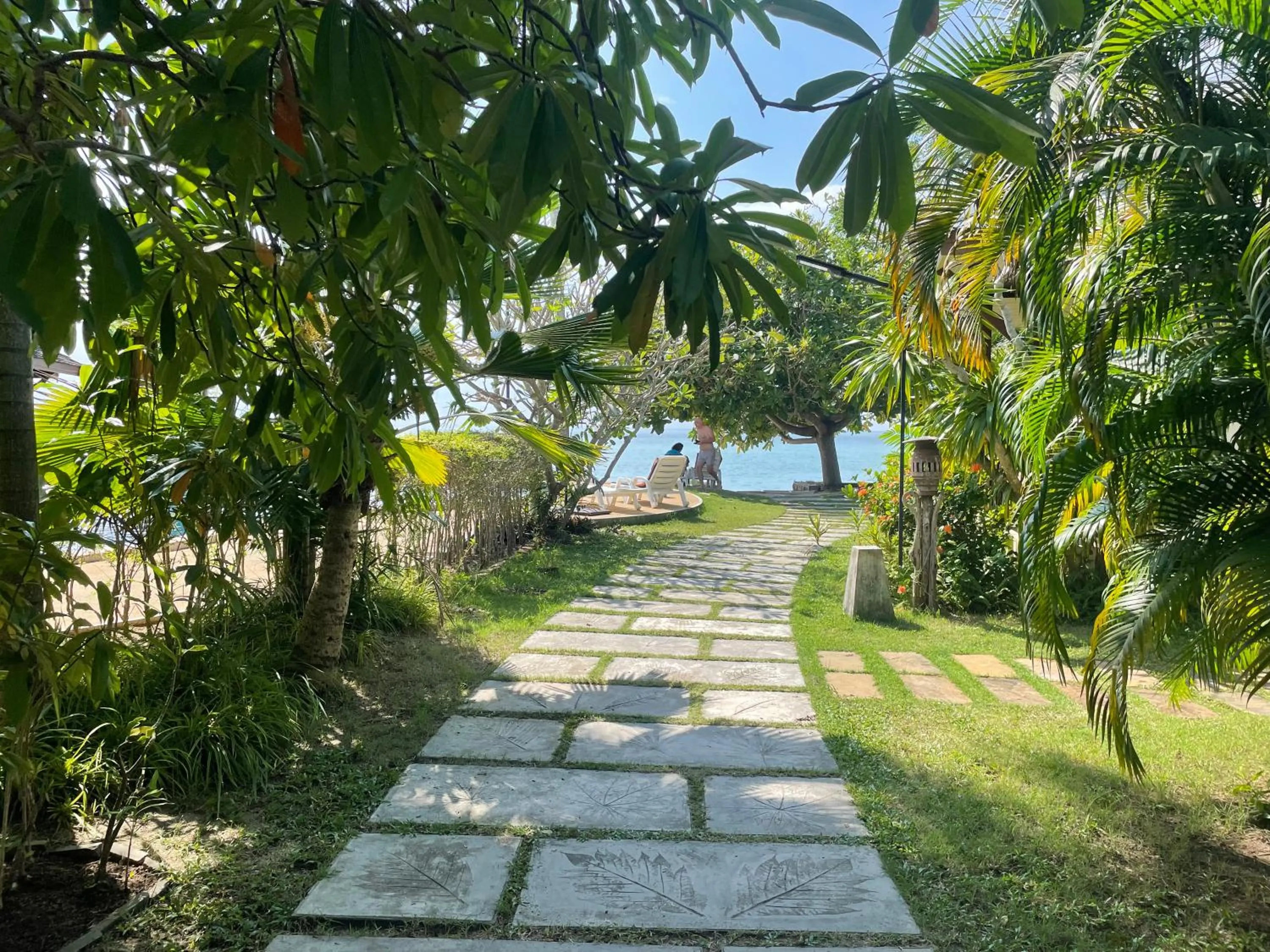 Day in Grand Manita Beach Resort