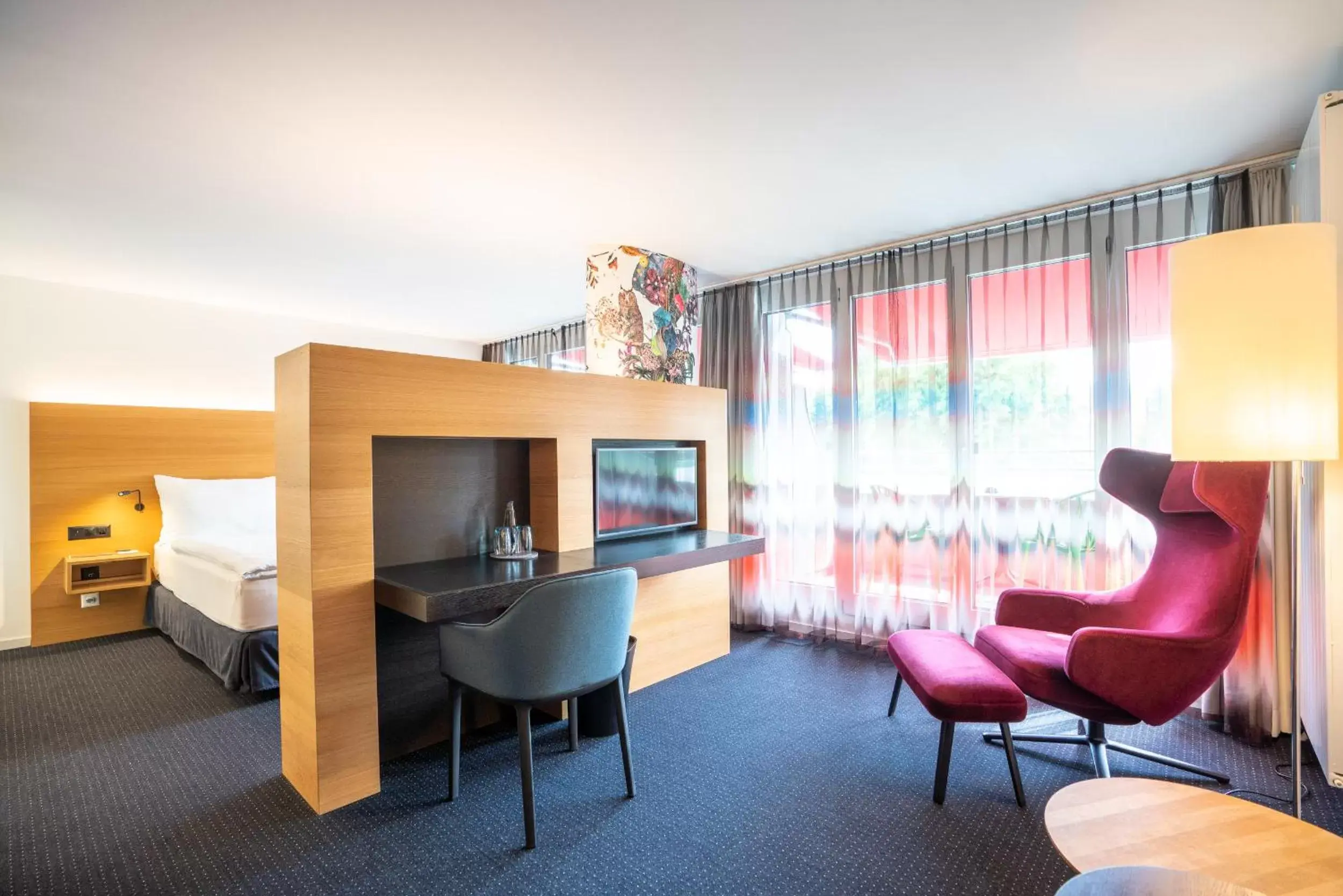 Photo of the whole room, Seating Area in Hotel Heiden - Wellness am Bodensee