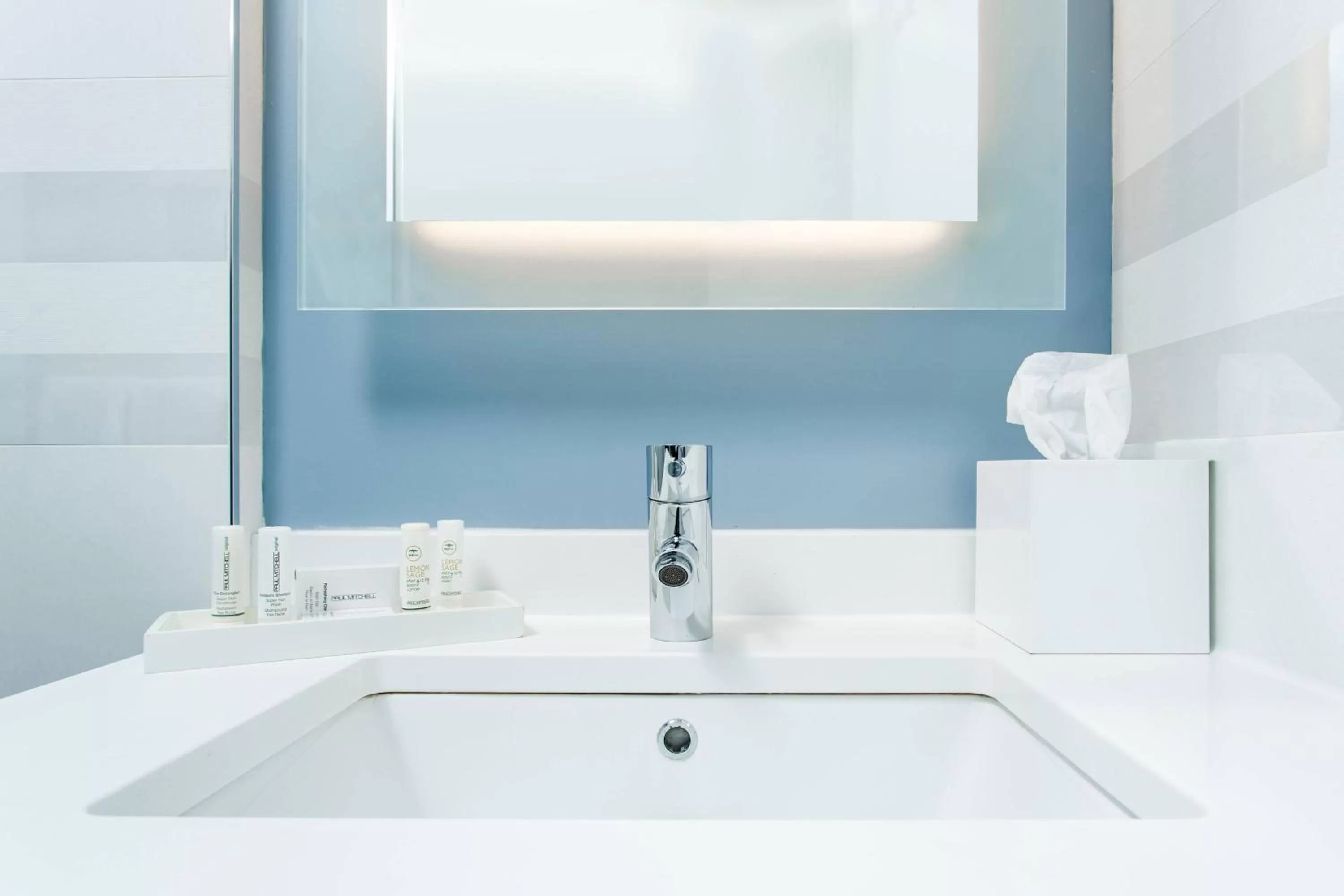 Bathroom in Residence Inn by Marriott New York Manhattan/Central Park