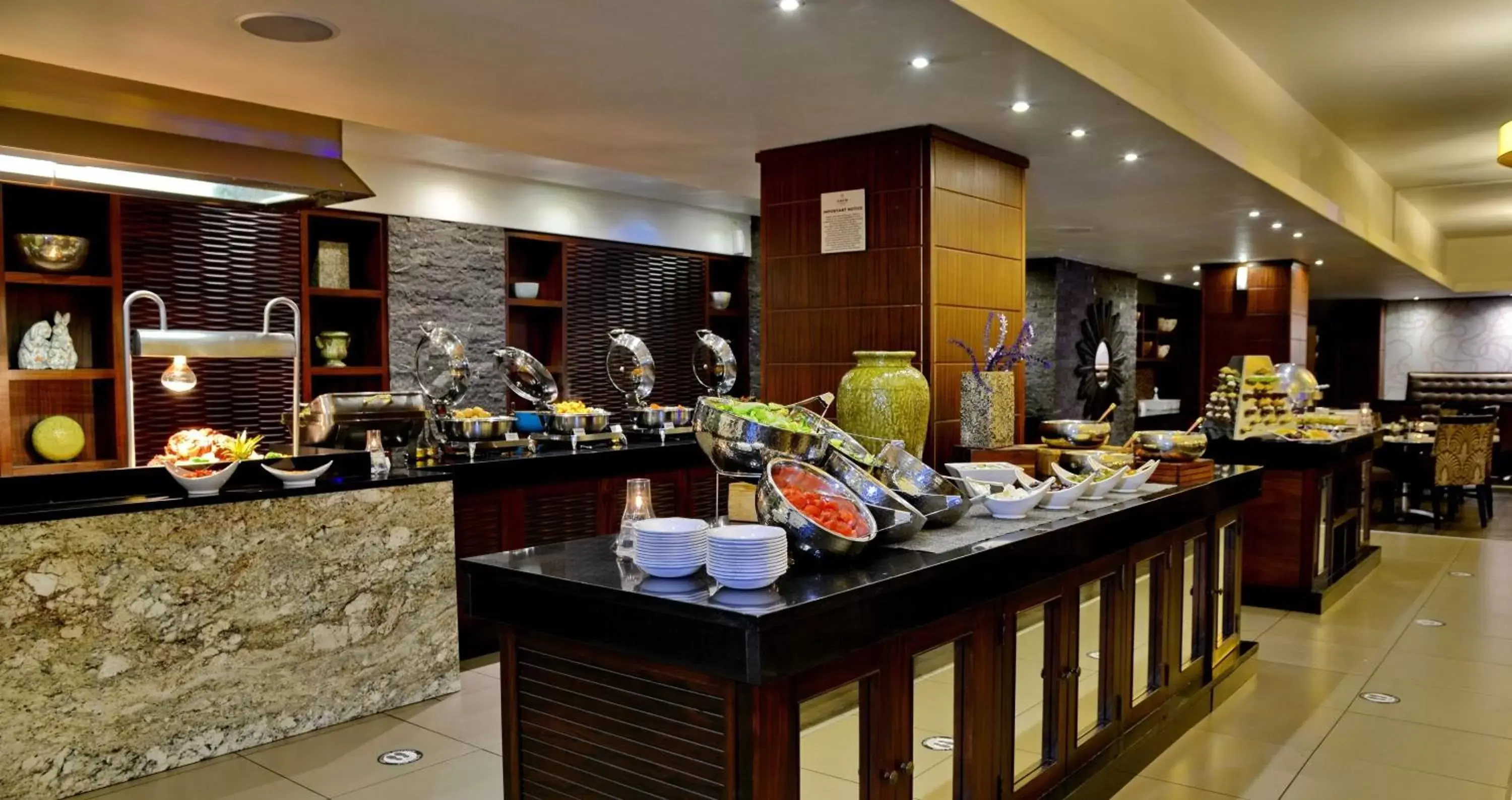 Restaurant/Places to Eat in ANEW Hotel Witbank Emalahleni