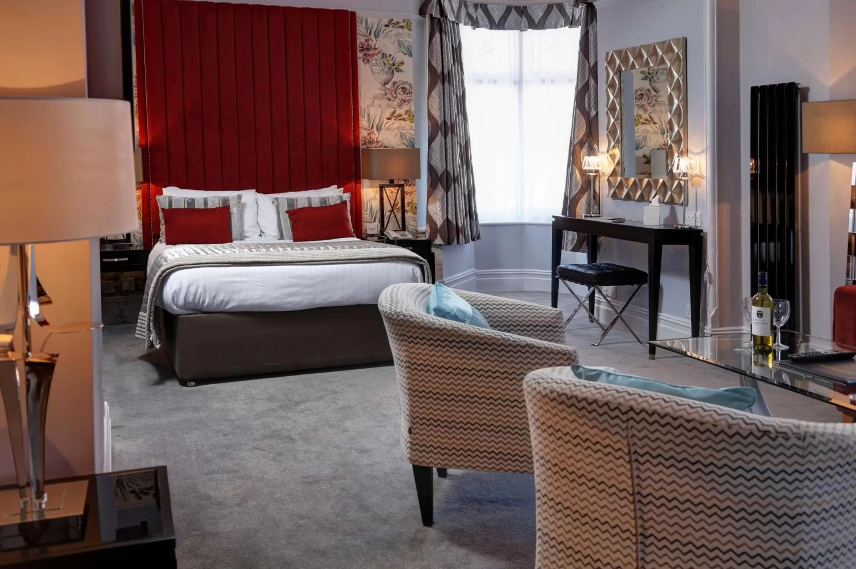 Photo of the whole room in Best Western Brook Hotel