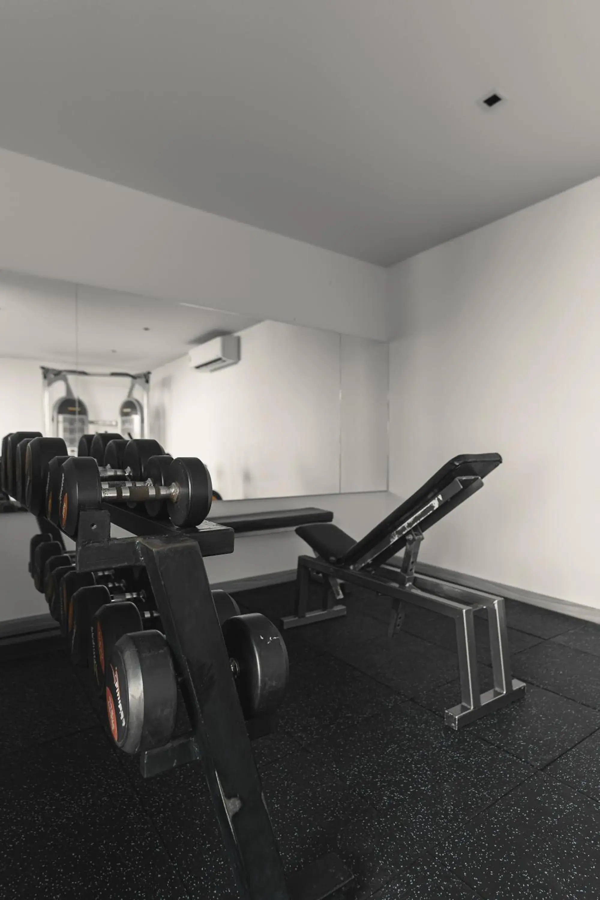 Property building, Fitness Center/Facilities in Fifth Jomtien Pattaya