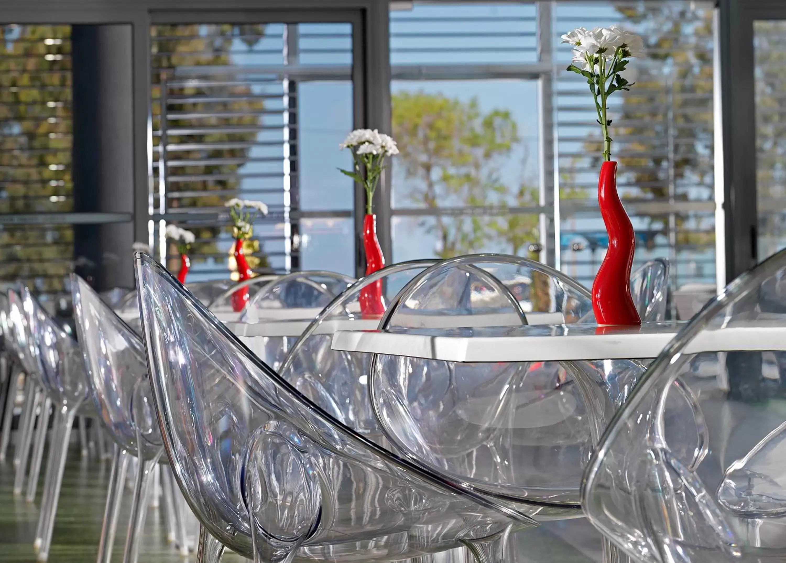 Restaurant/places to eat in Airotel Patras Smart Hotel Restaurant/places to eat in Airotel Patras Smart Hotel