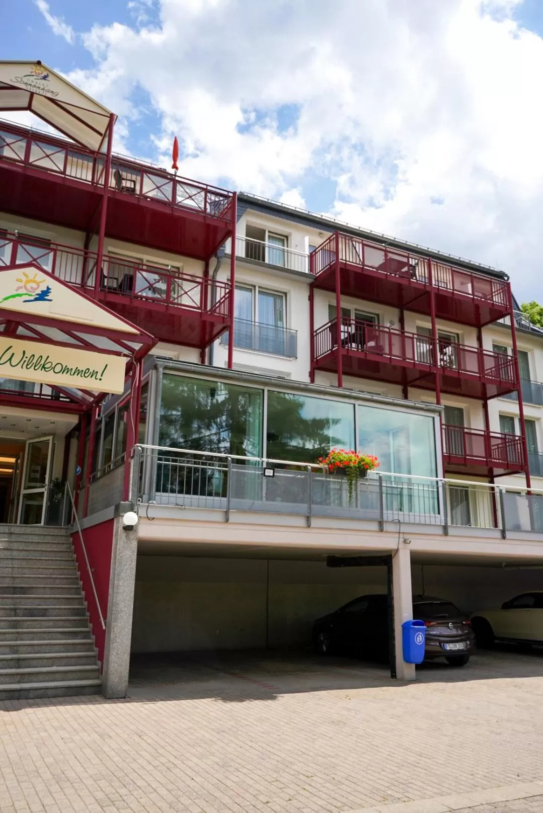 Chalet Sonnenhang Oberhof