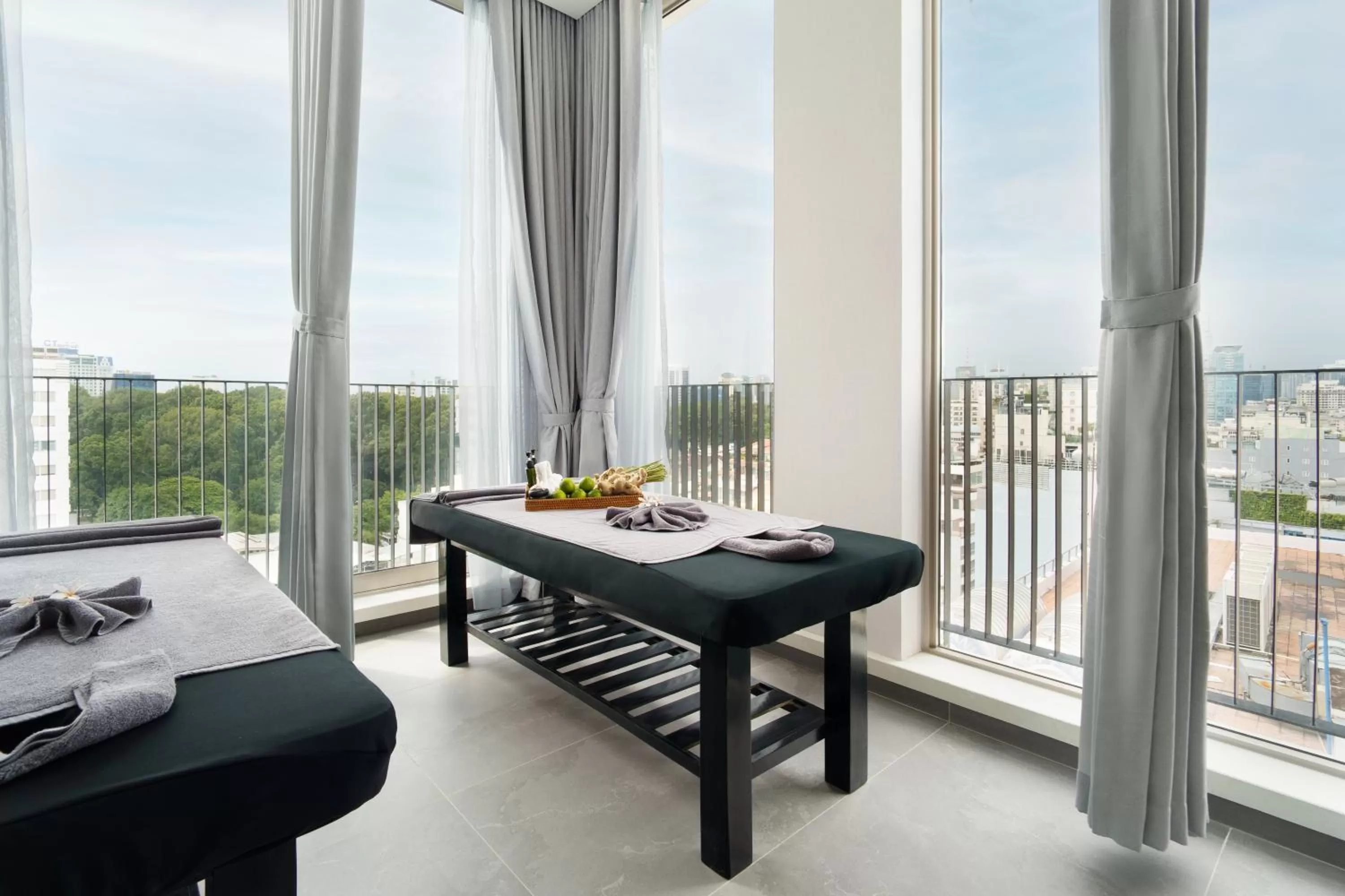 Spa and wellness centre/facilities, Bed in M City Hotel Saigon