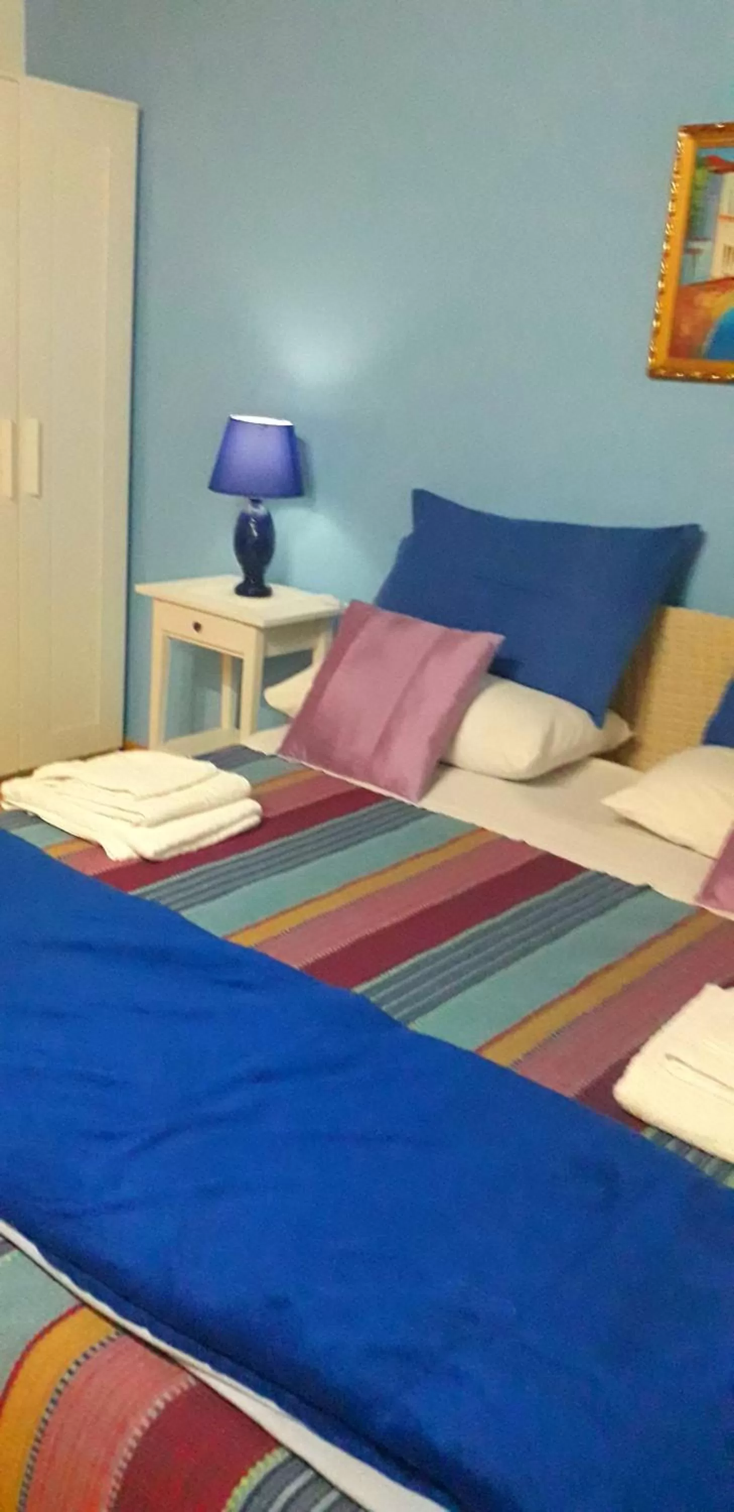 Double or Twin Room in B&B Da Rosa