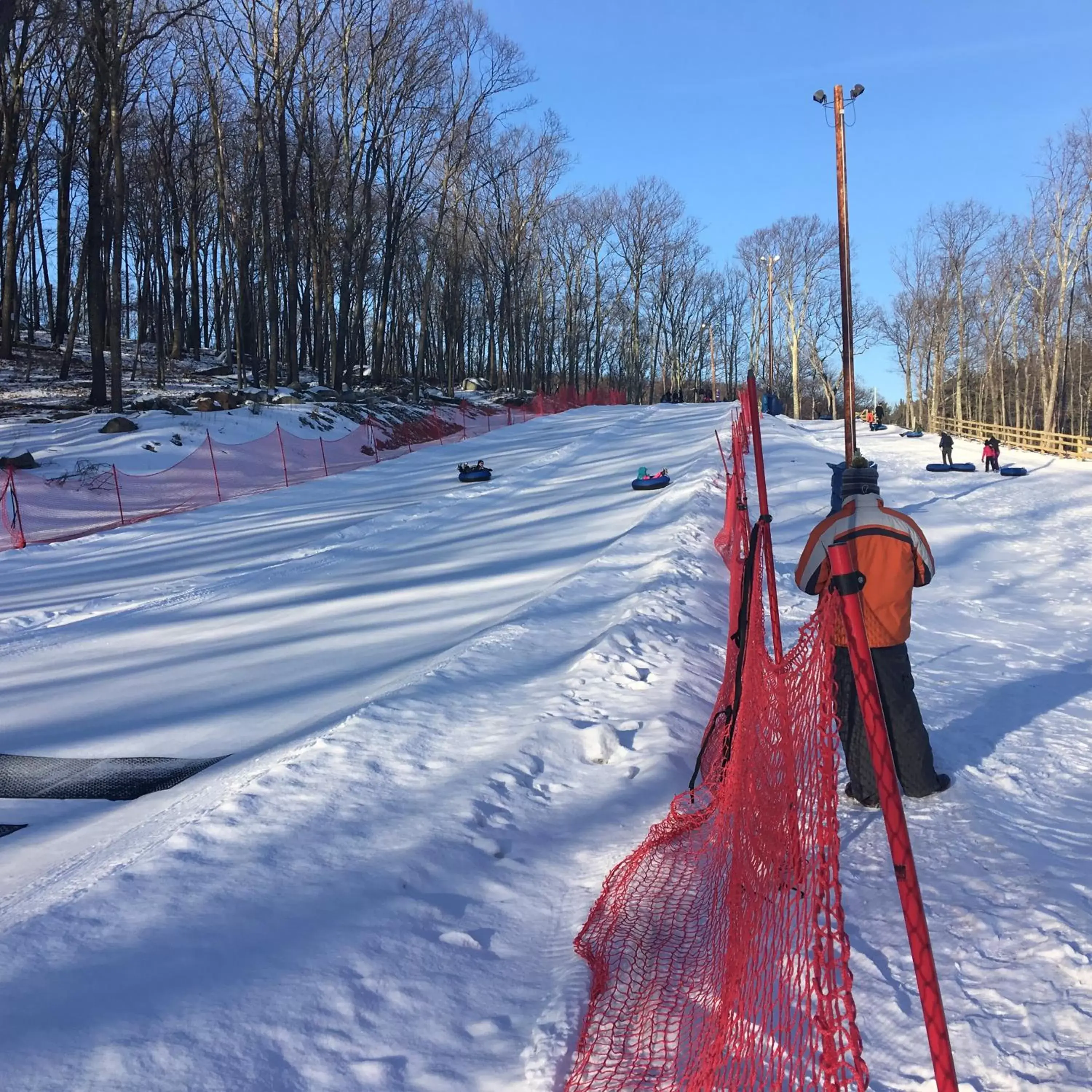 Activities, Winter in Skytop Lodge