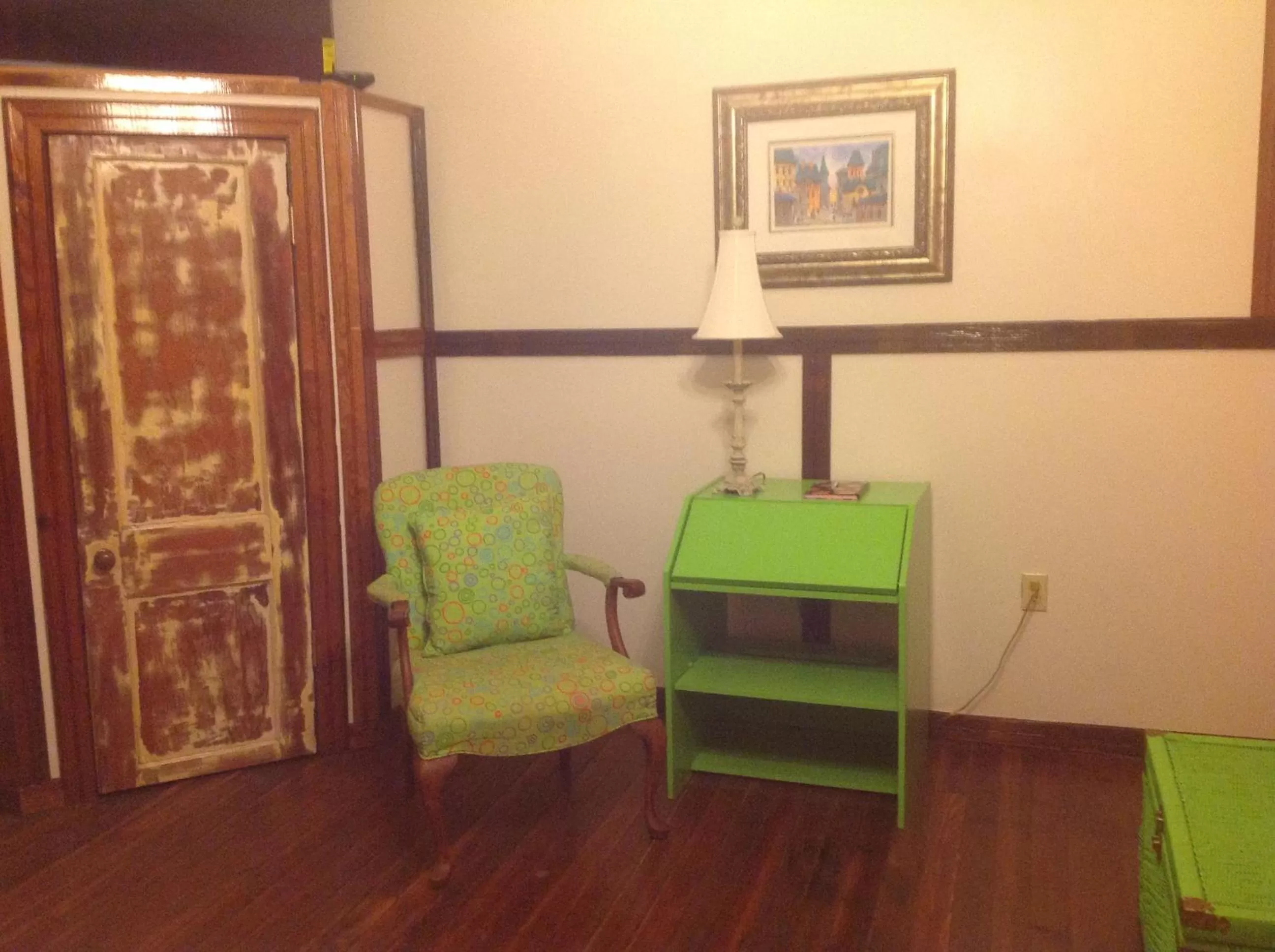 The Main Street Hotel