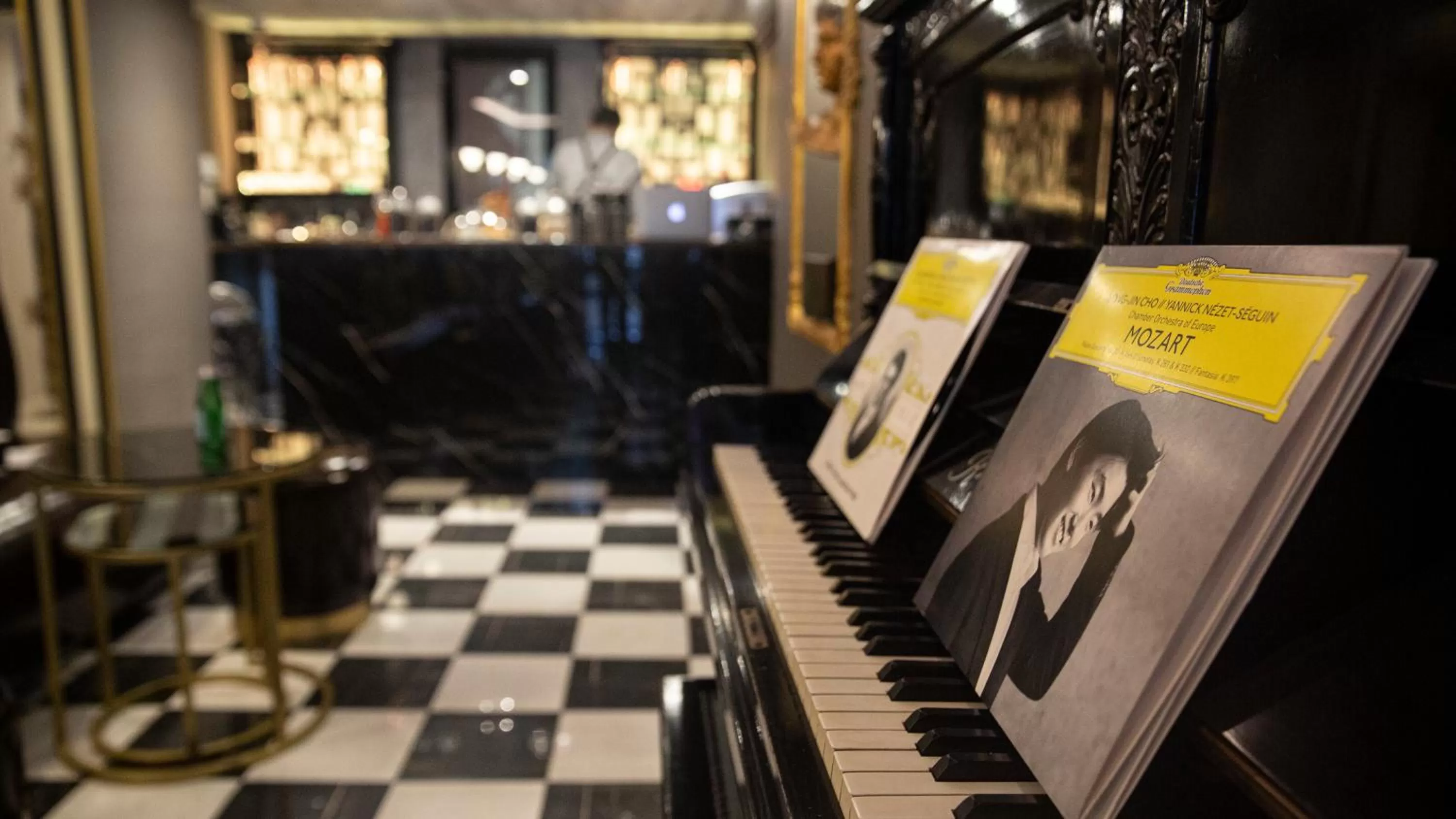 Decorative detail in Lord Morgan & Exclusive Design Nişantaşı