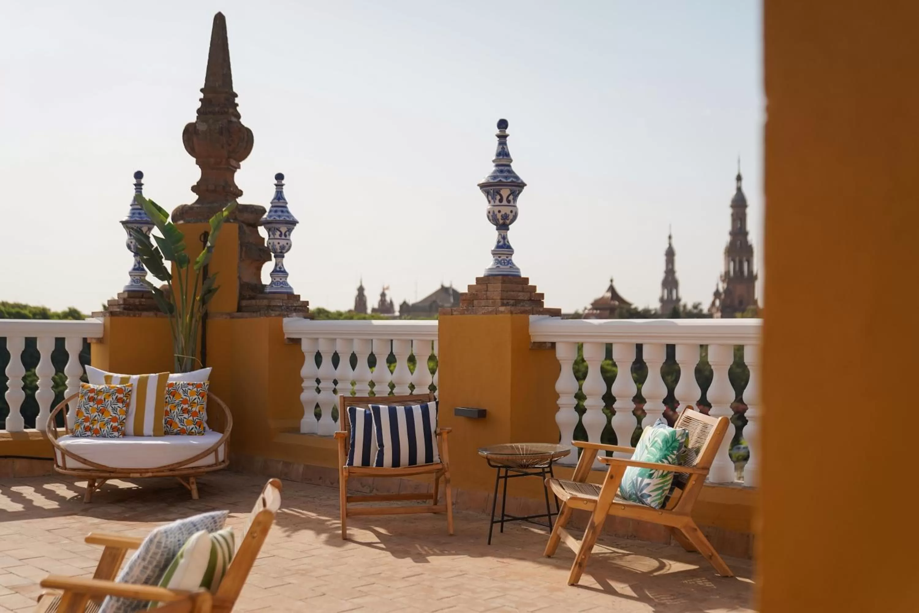 View (from property/room) in Numa Seville Prestigio