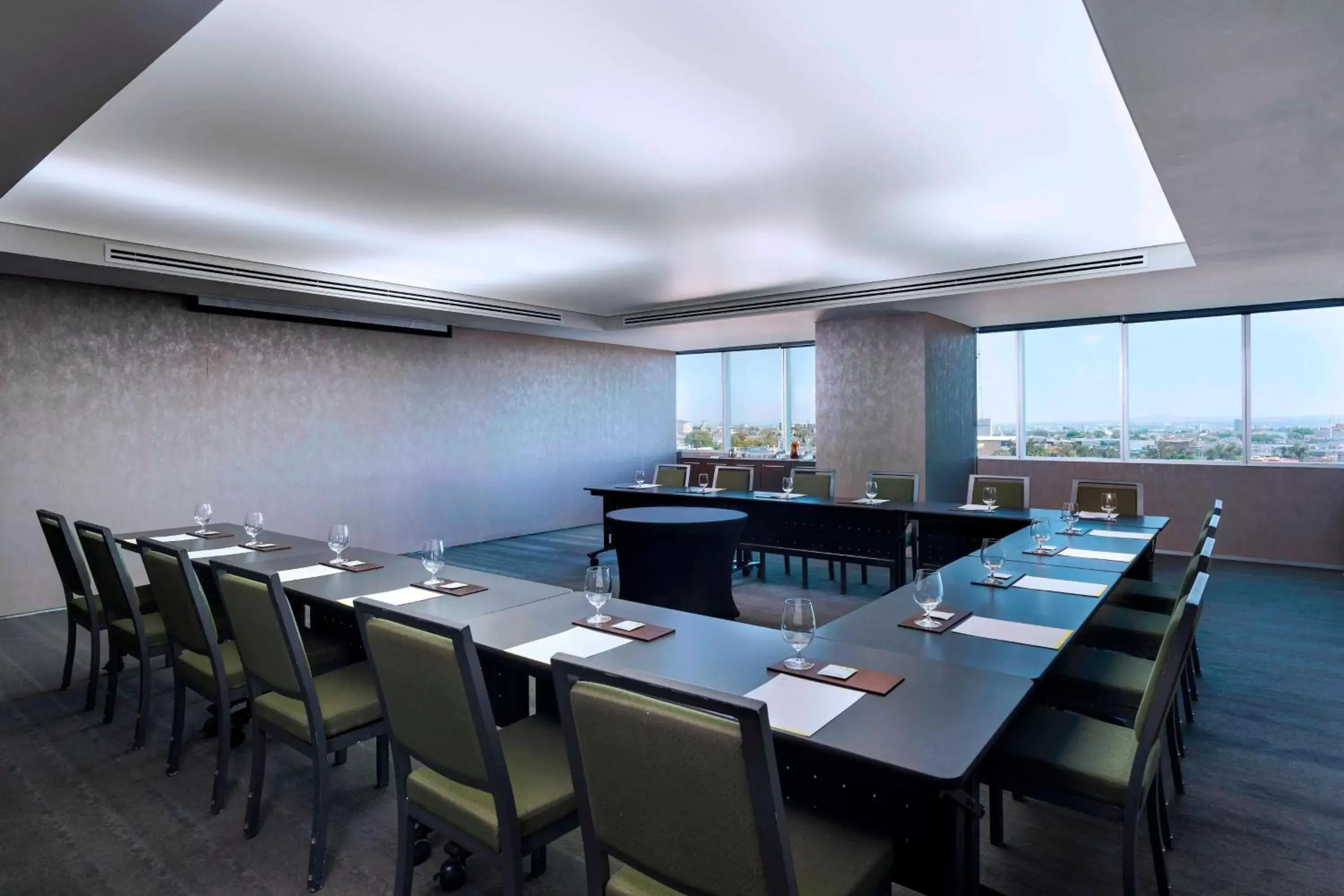 Meeting/conference room in The Westin Guadalajara