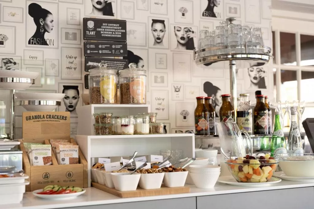 Breakfast in Boutique Hotel Slenaker Vallei - Buitengewoongenieten