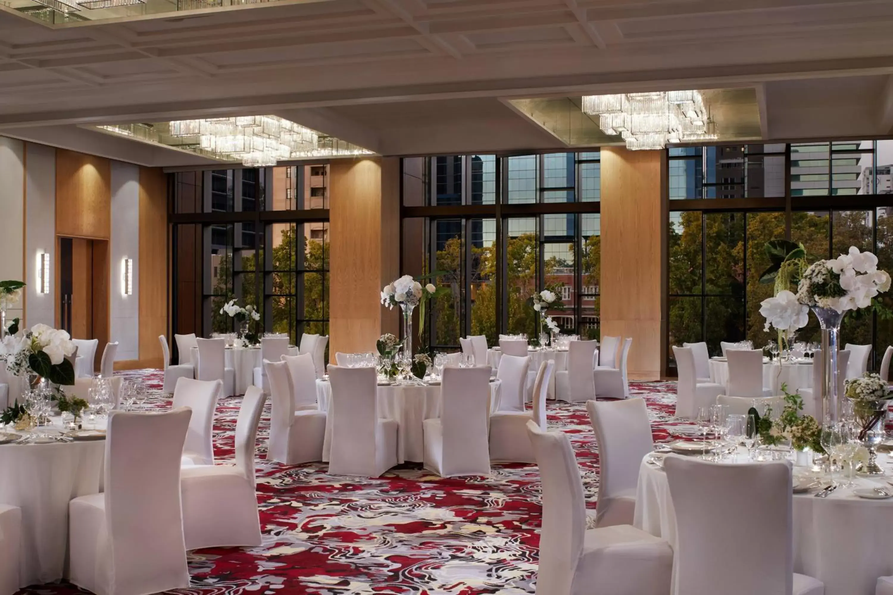 Banquet/Function facilities, Banquet Facilities in The Ritz-Carlton, Perth