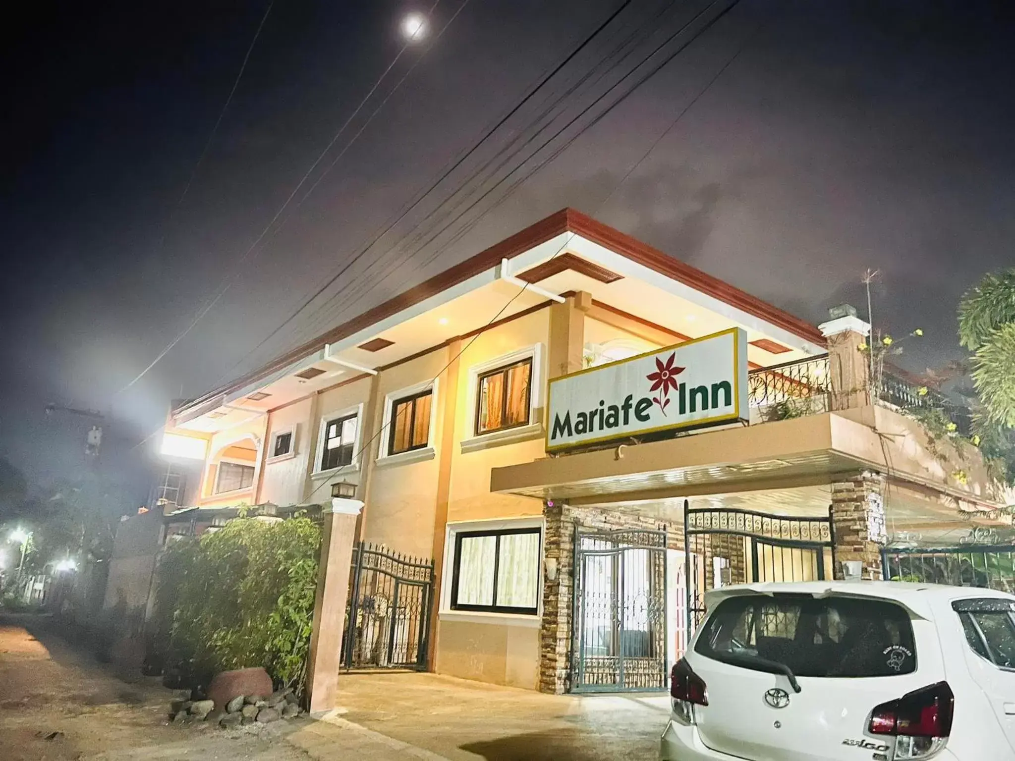 Mariafe Inn Mariafe Inn