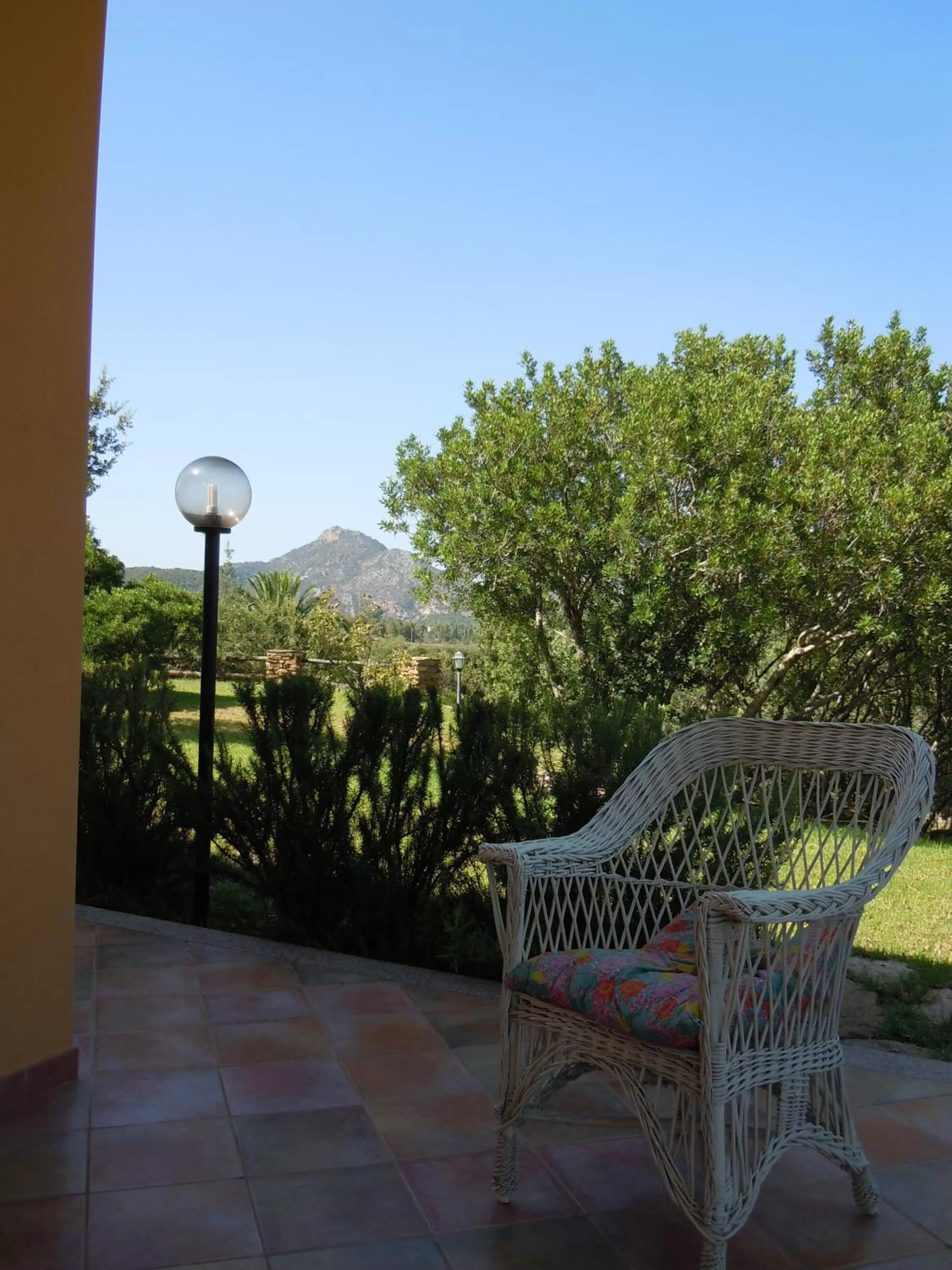 Spring in Il Castello