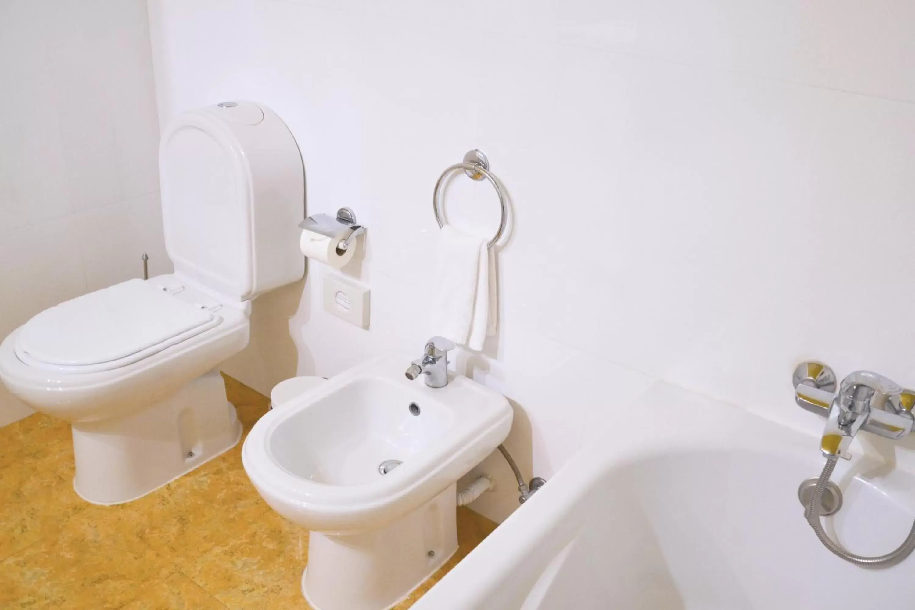 Bathroom in Hotel Do Colegio