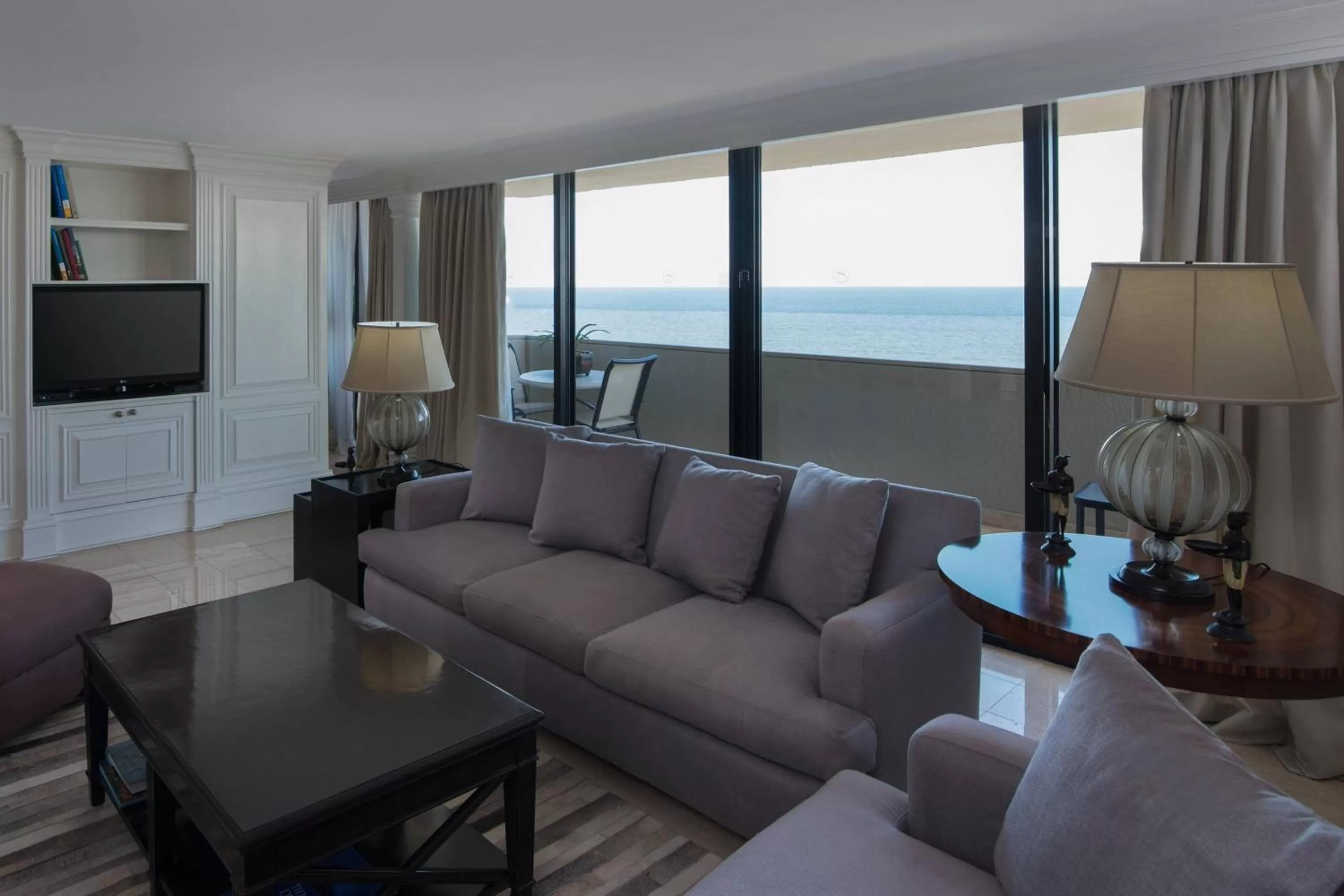 Photo of the whole room in Sheraton Santo Domingo