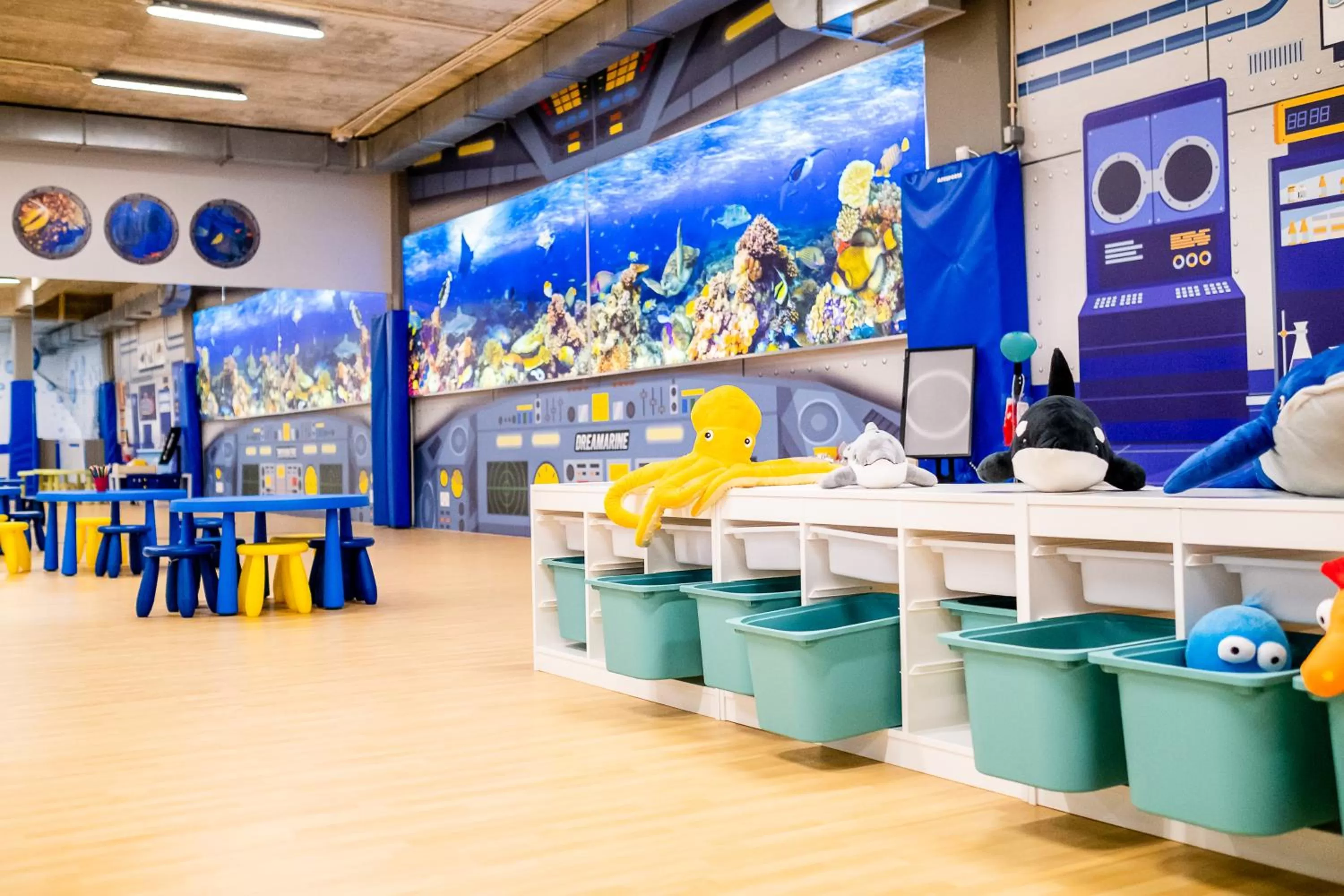 Kids's club in Onyria Marinha Cascais, Vignette Collection by IHG