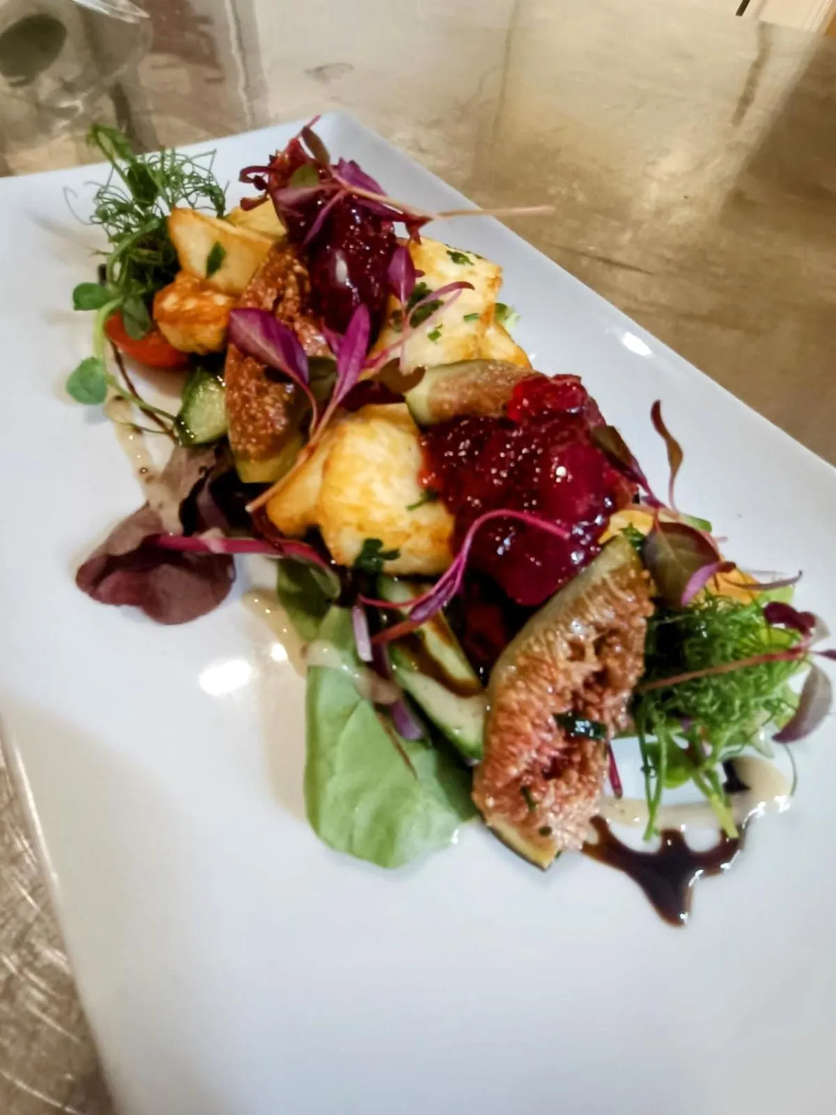 Food in Wheal Tor Hotel & Glamping