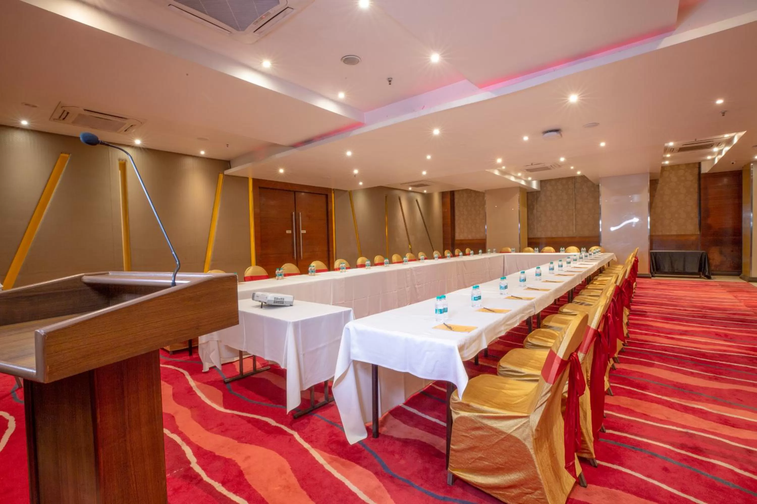 Meeting/conference room in Hotel Yogi Midtown