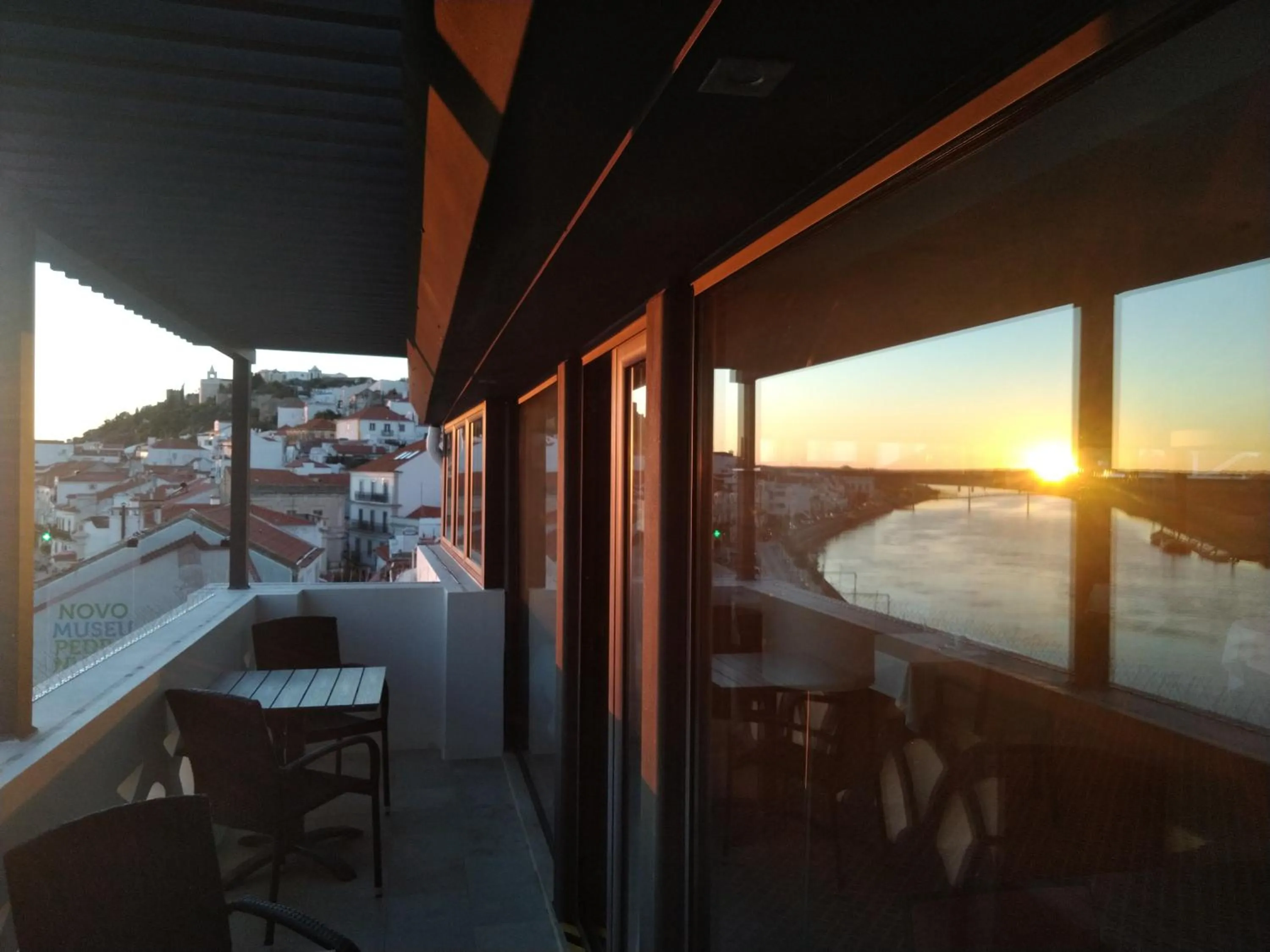 View (from property/room) in Hotel Ordem De Santiago