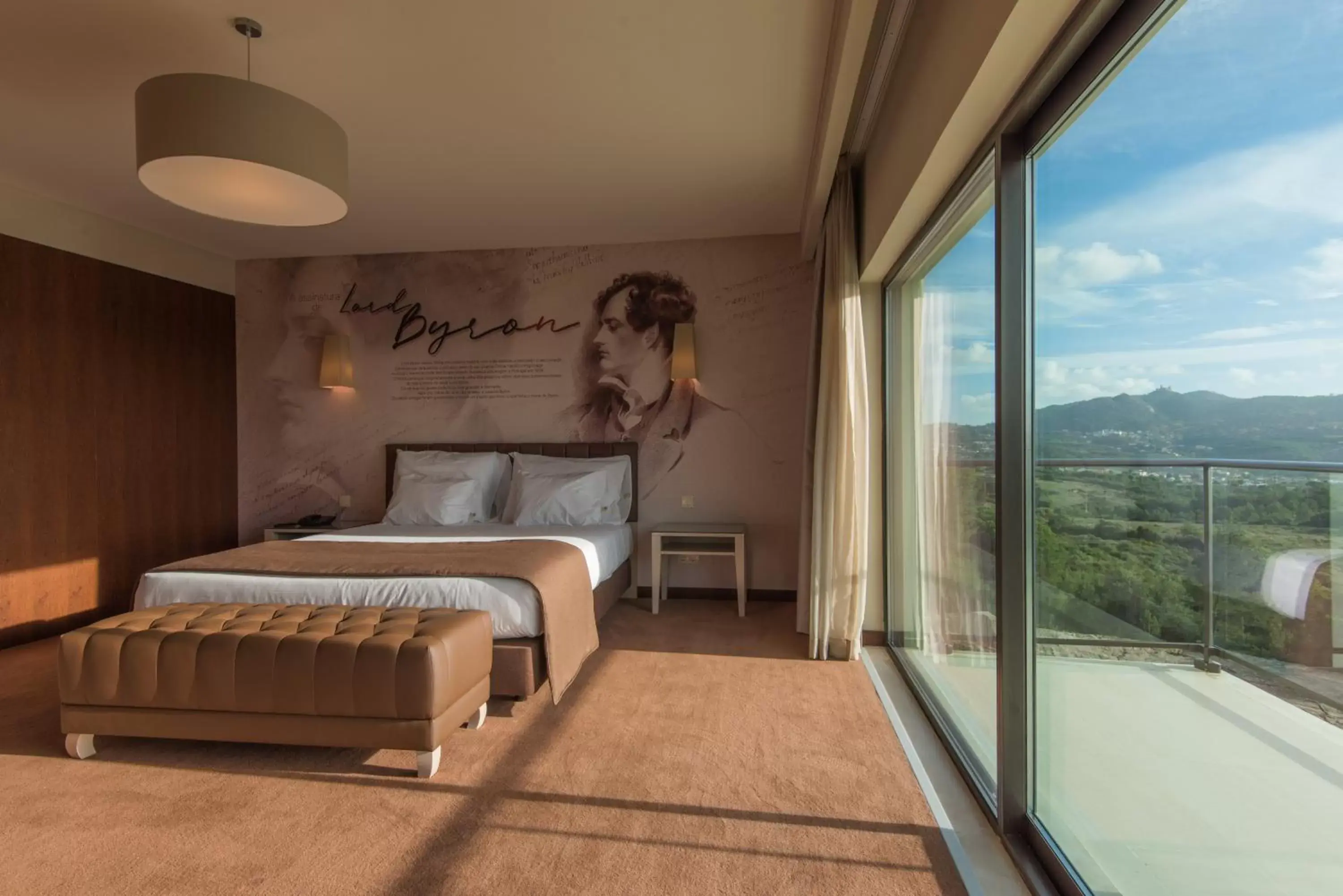 Bedroom in Vila Gale Sintra