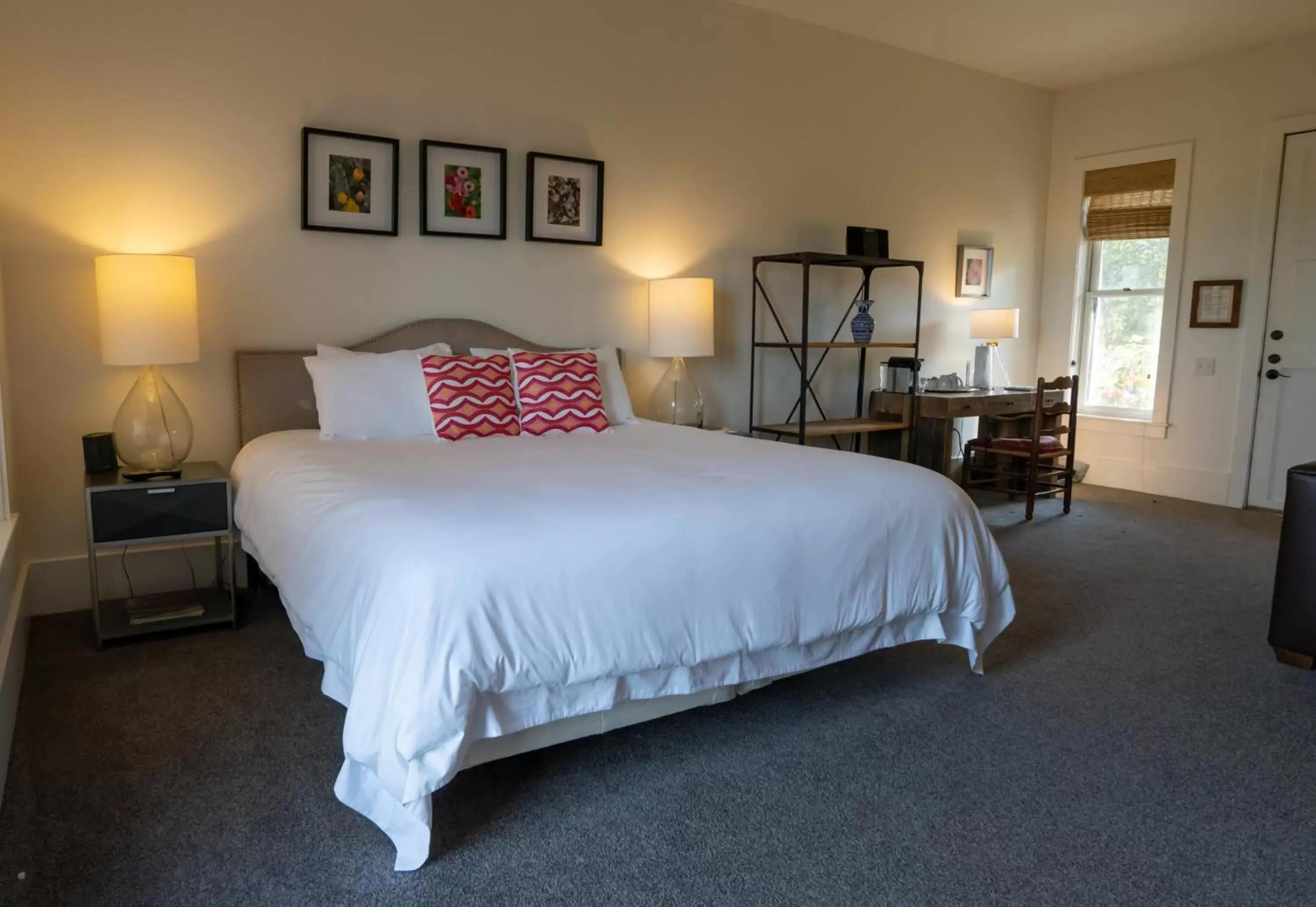 Bedroom, Bed in Sage Hill Inn & Spa