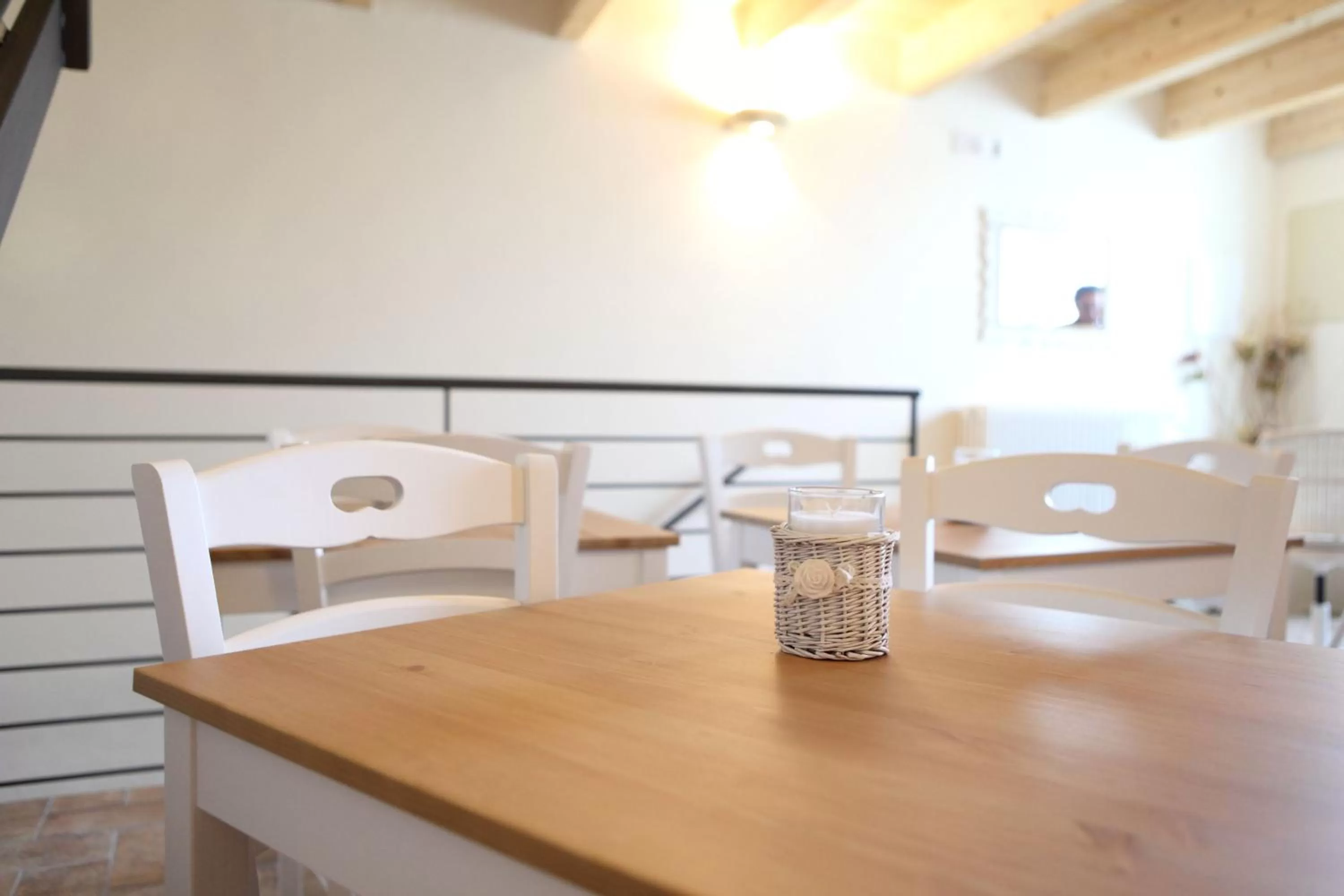 Communal lounge/ TV room in La Pergola ai Sassi