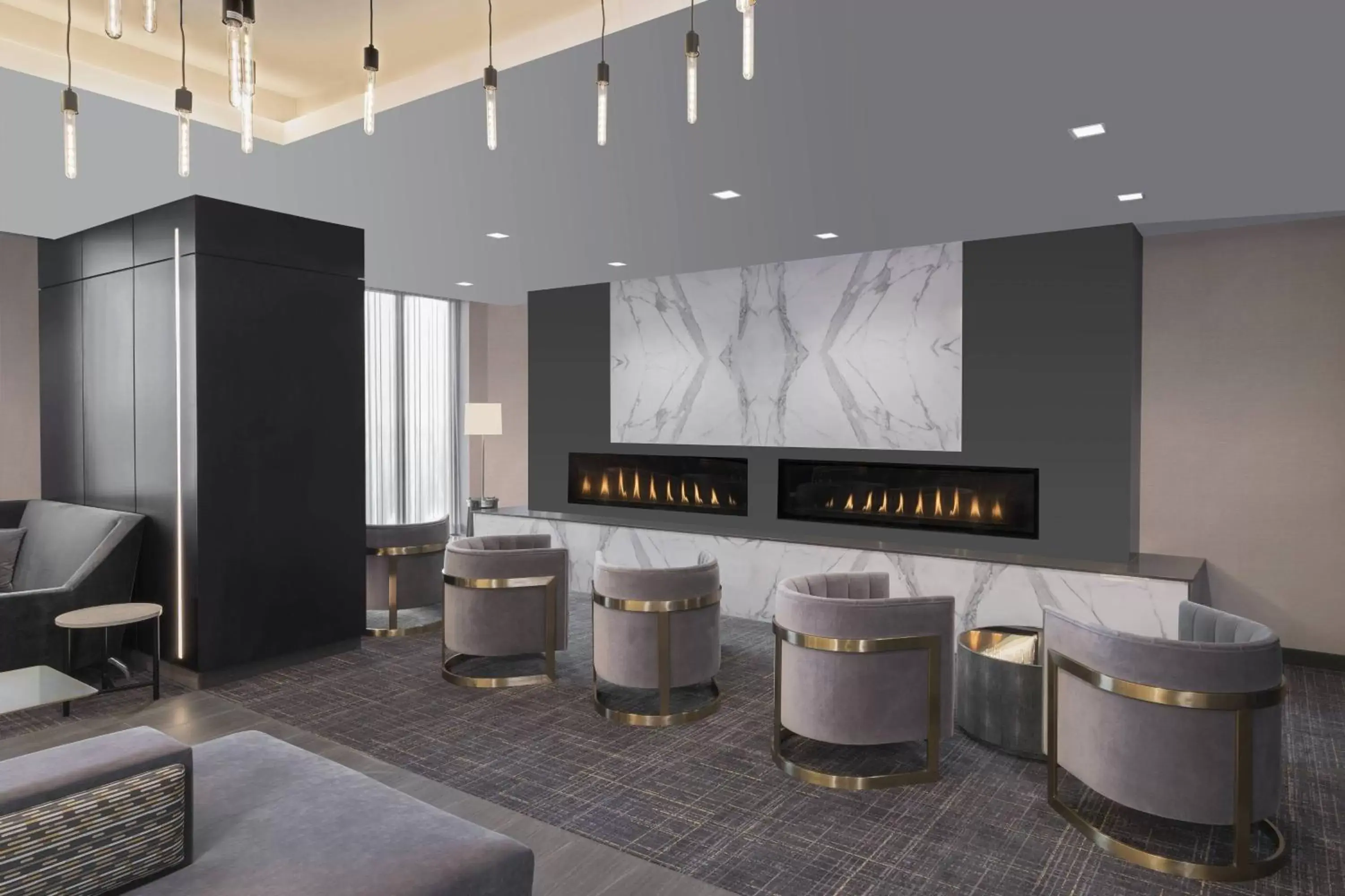 Lobby or reception in Residence Inn by Marriott Halifax Dartmouth