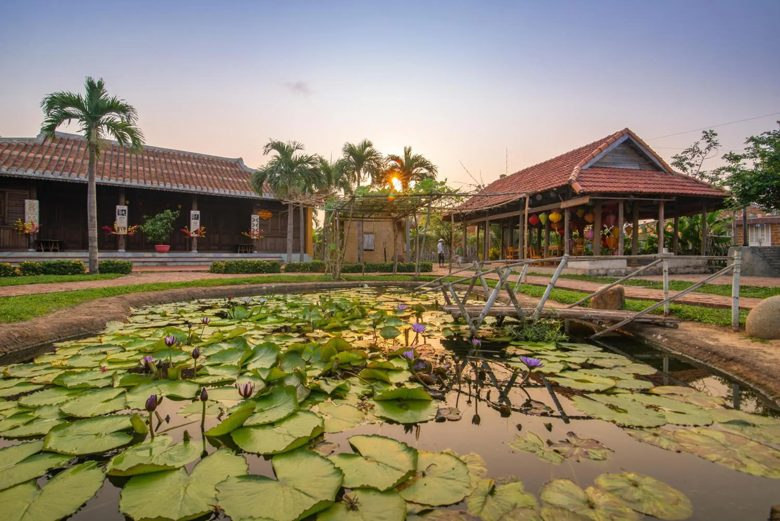 Property Building in Hoi An Memories Resort & Spa