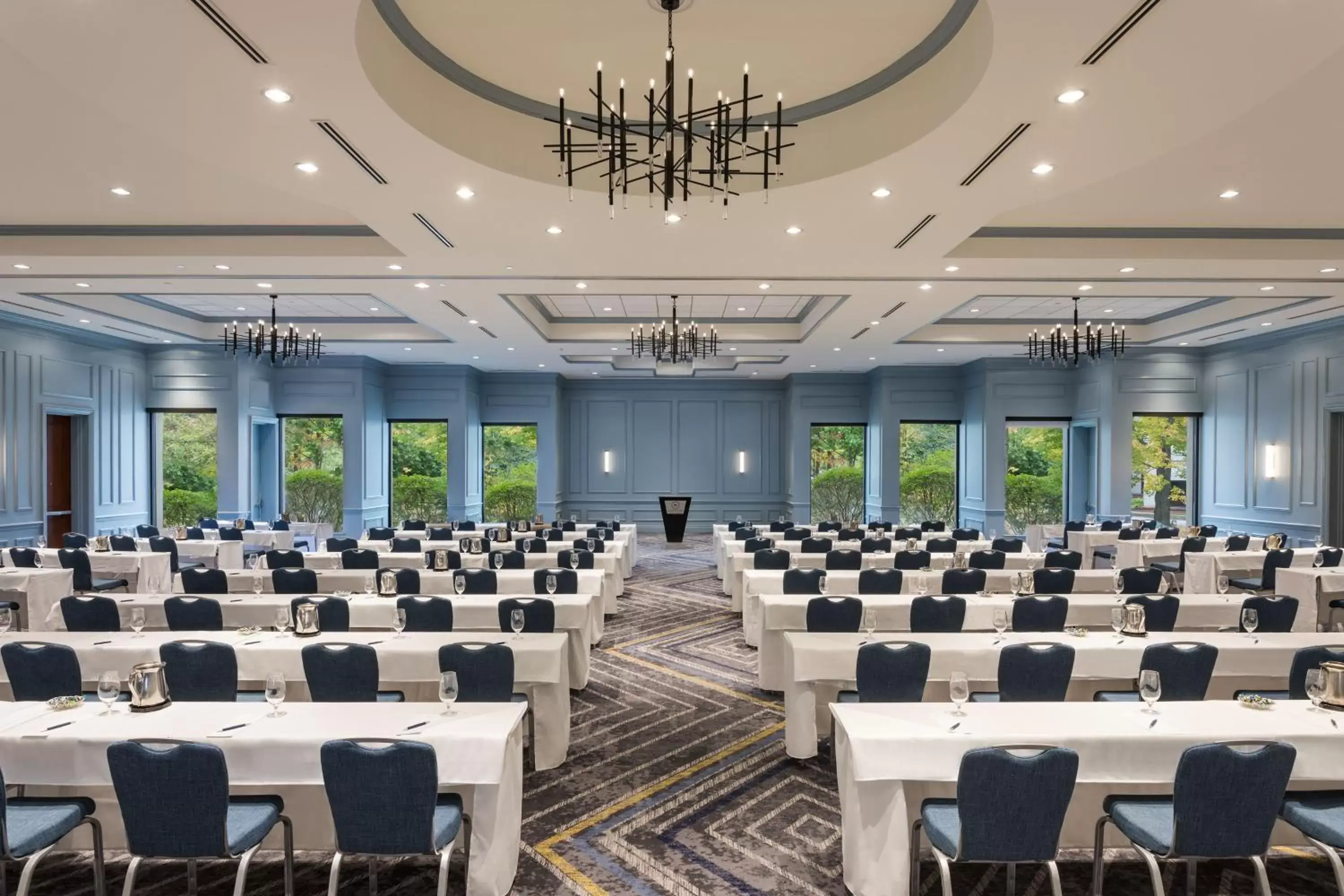 Meeting/conference room in Portland Sheraton at Sable Oaks