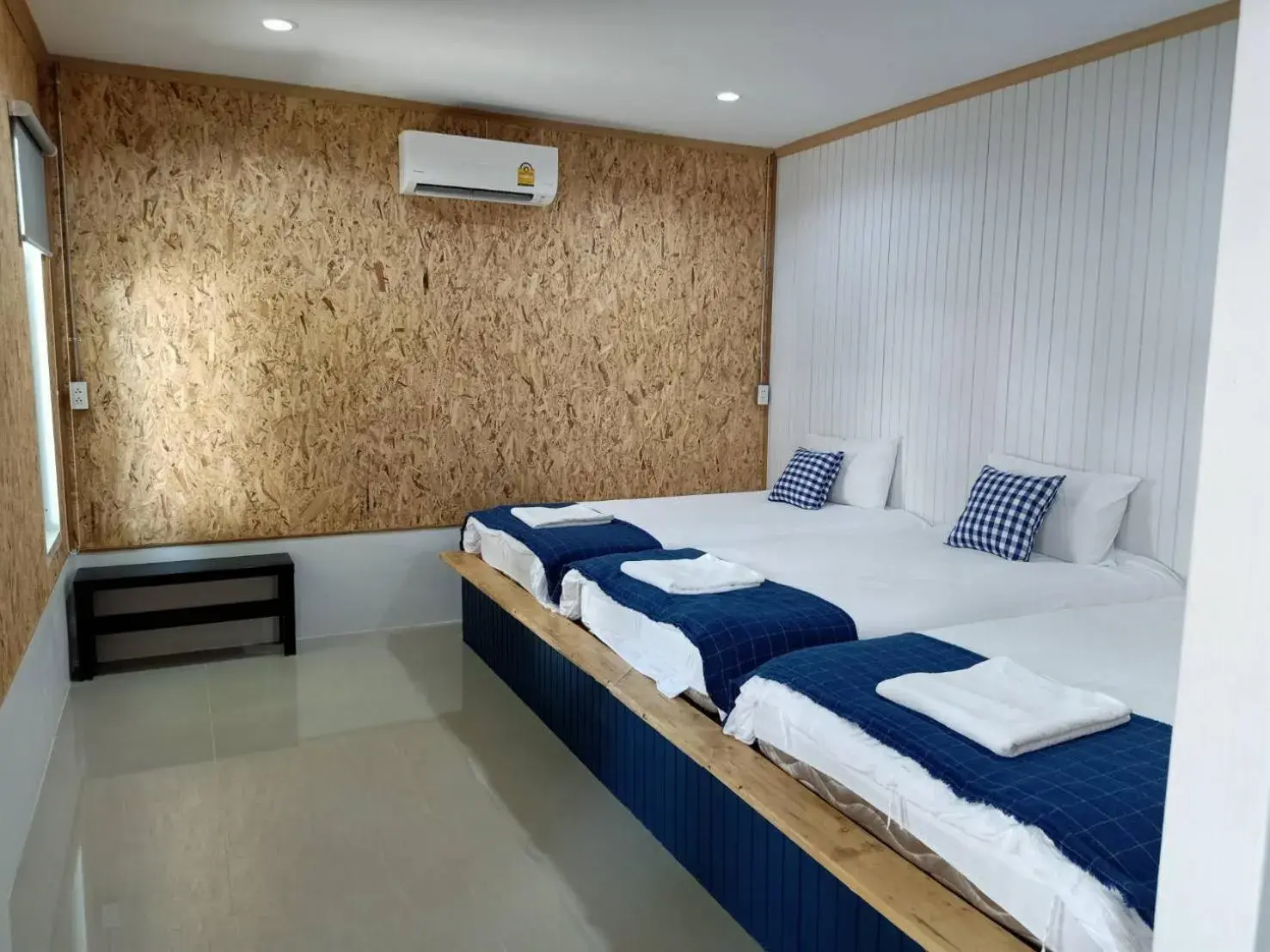 Bed in Lamoon Boutique Hotel Bed in Lamoon Boutique Hotel