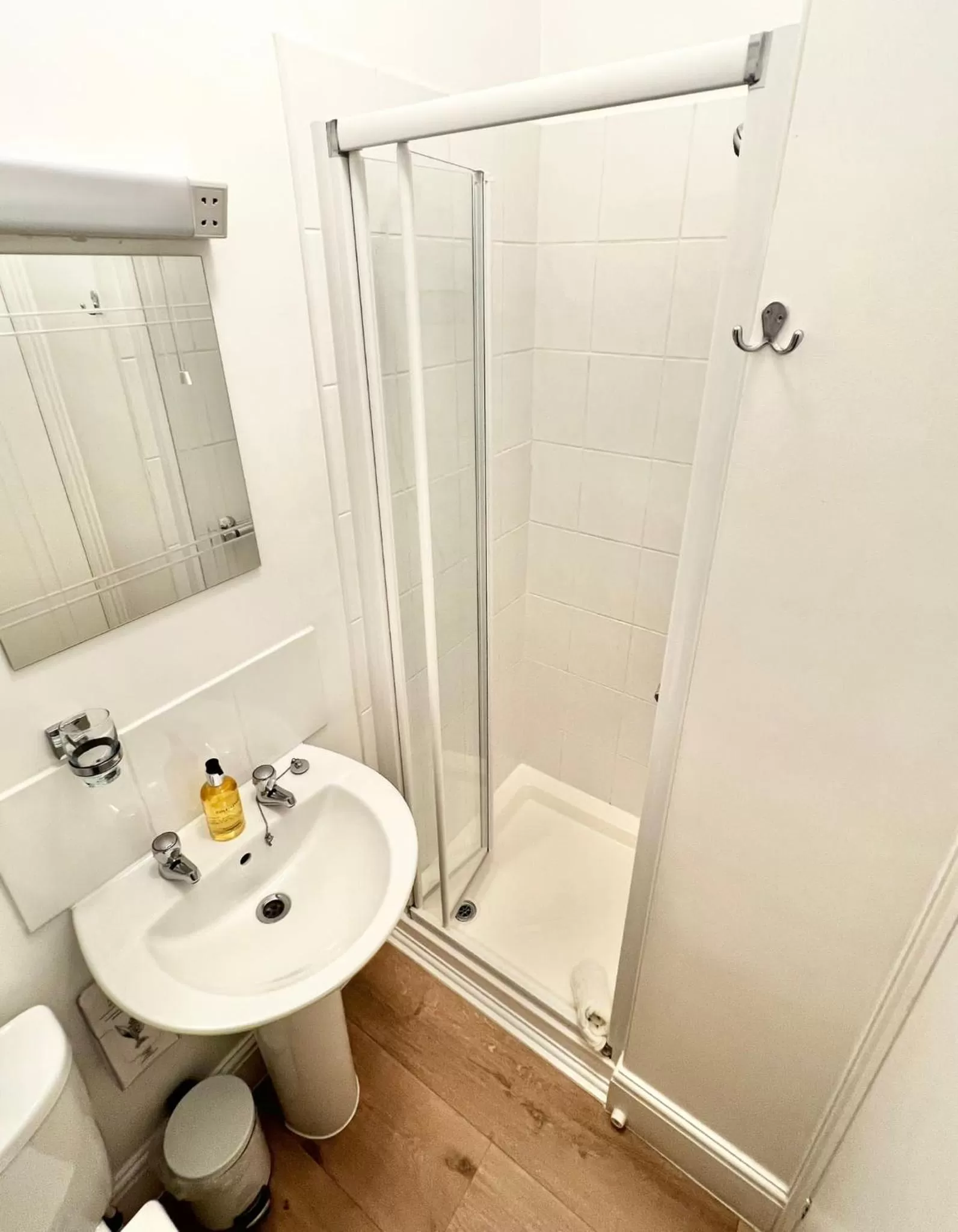 Bathroom in Belle Dene Guest House