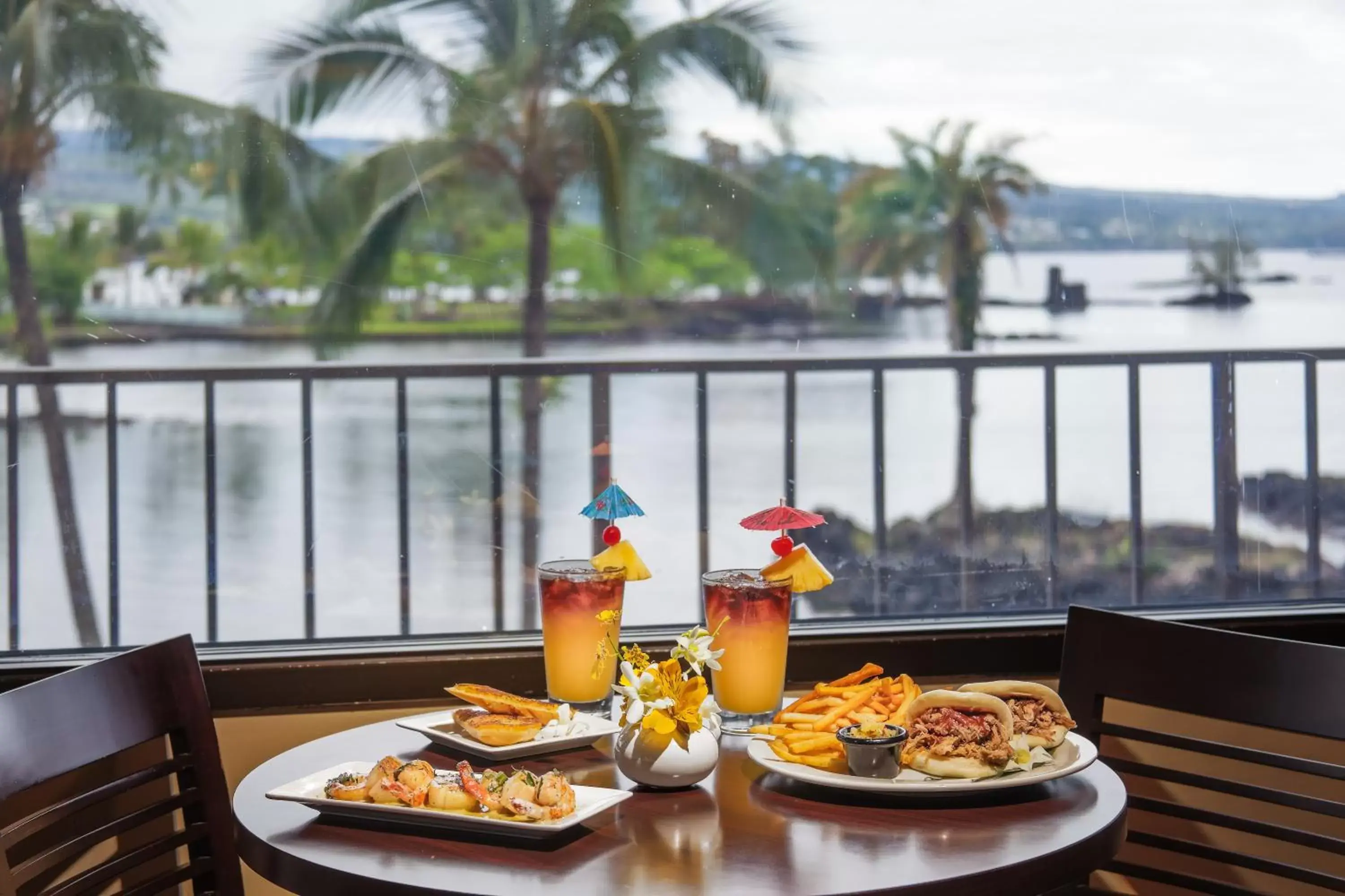 Balcony/Terrace in Castle Hilo Hawaiian Hotel