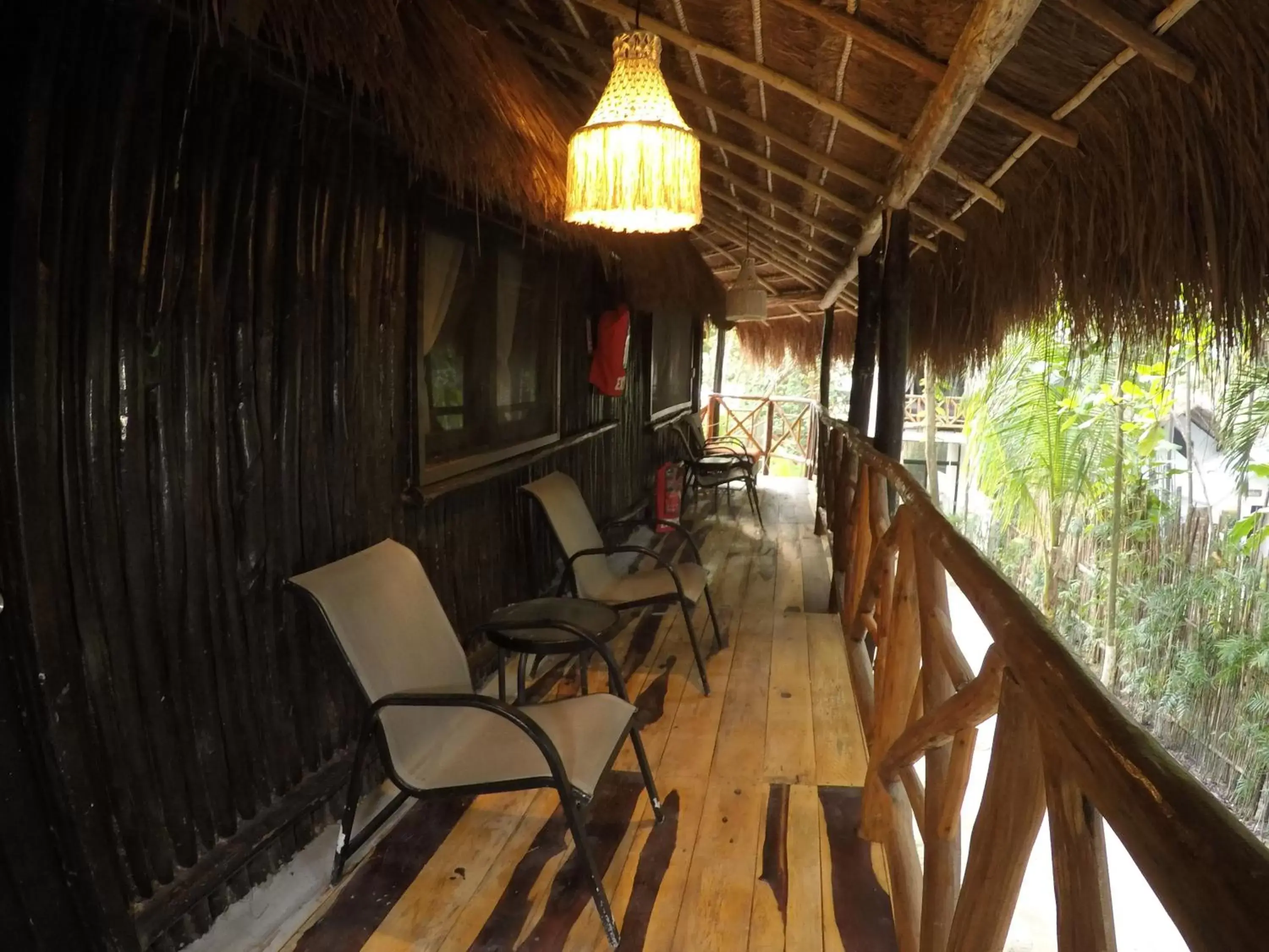 Balcony/Terrace in Sivana Tulum