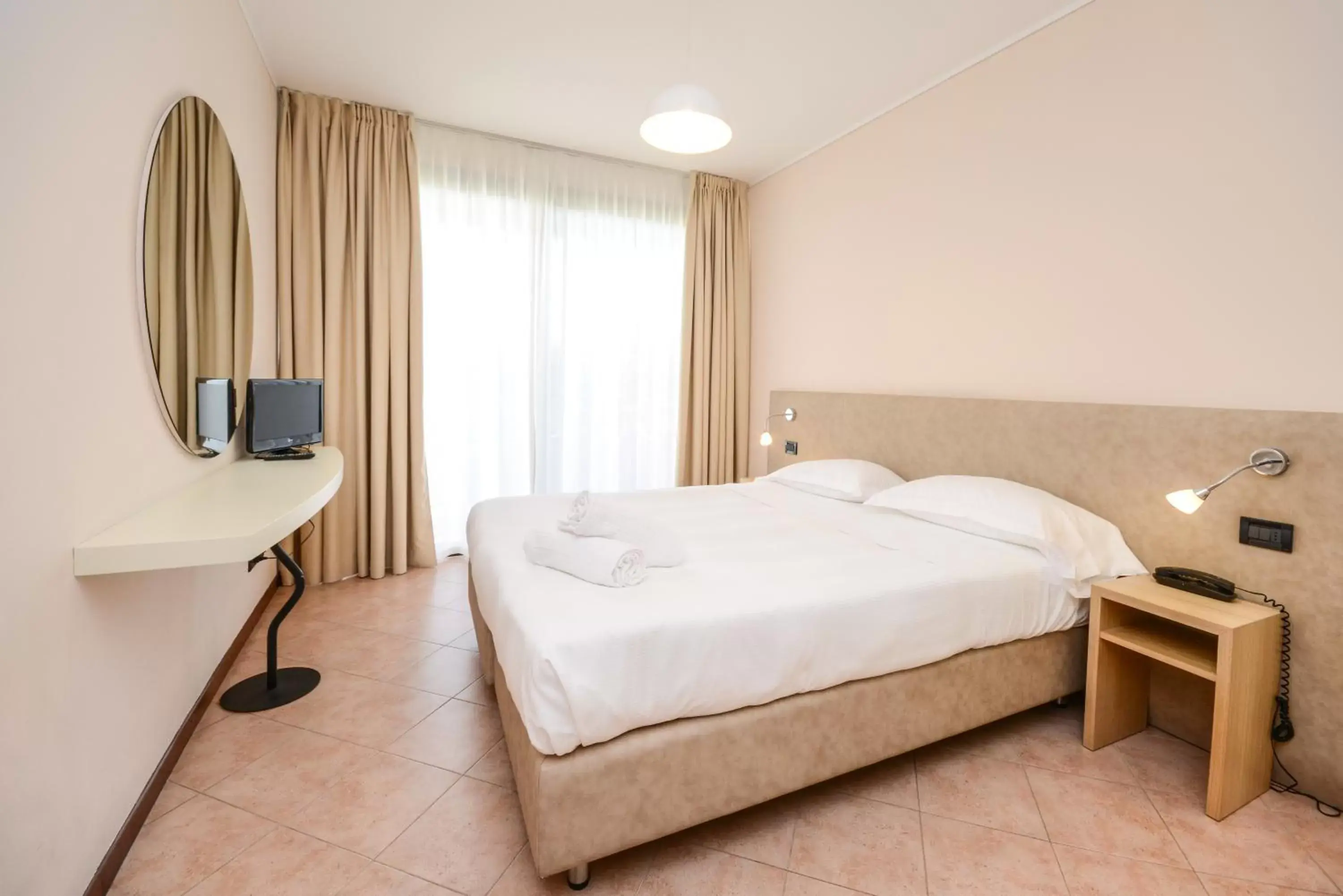 Bed in Il Sogno Apartments