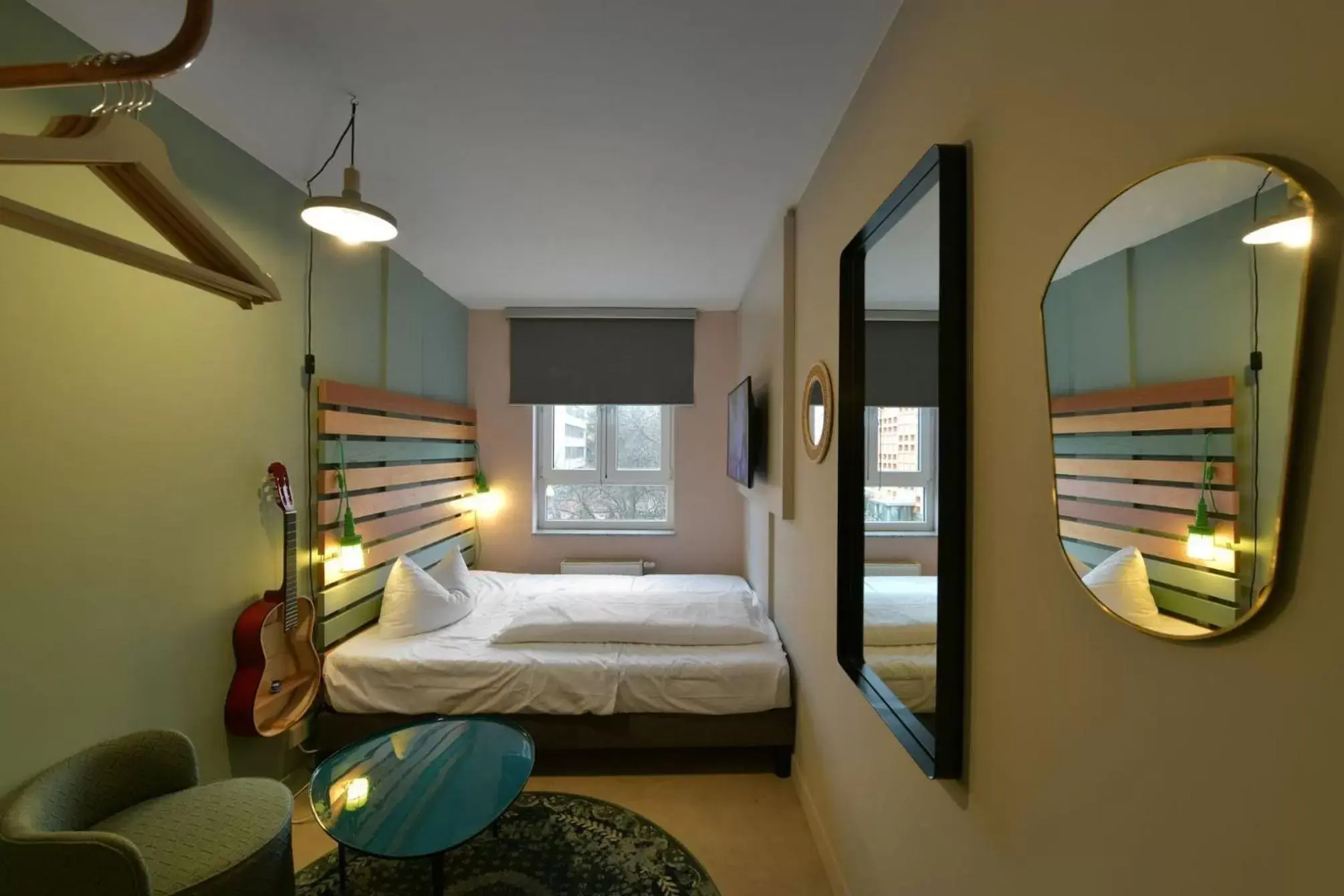 Single Room in Hotel BIRGIT Berlin Mitte