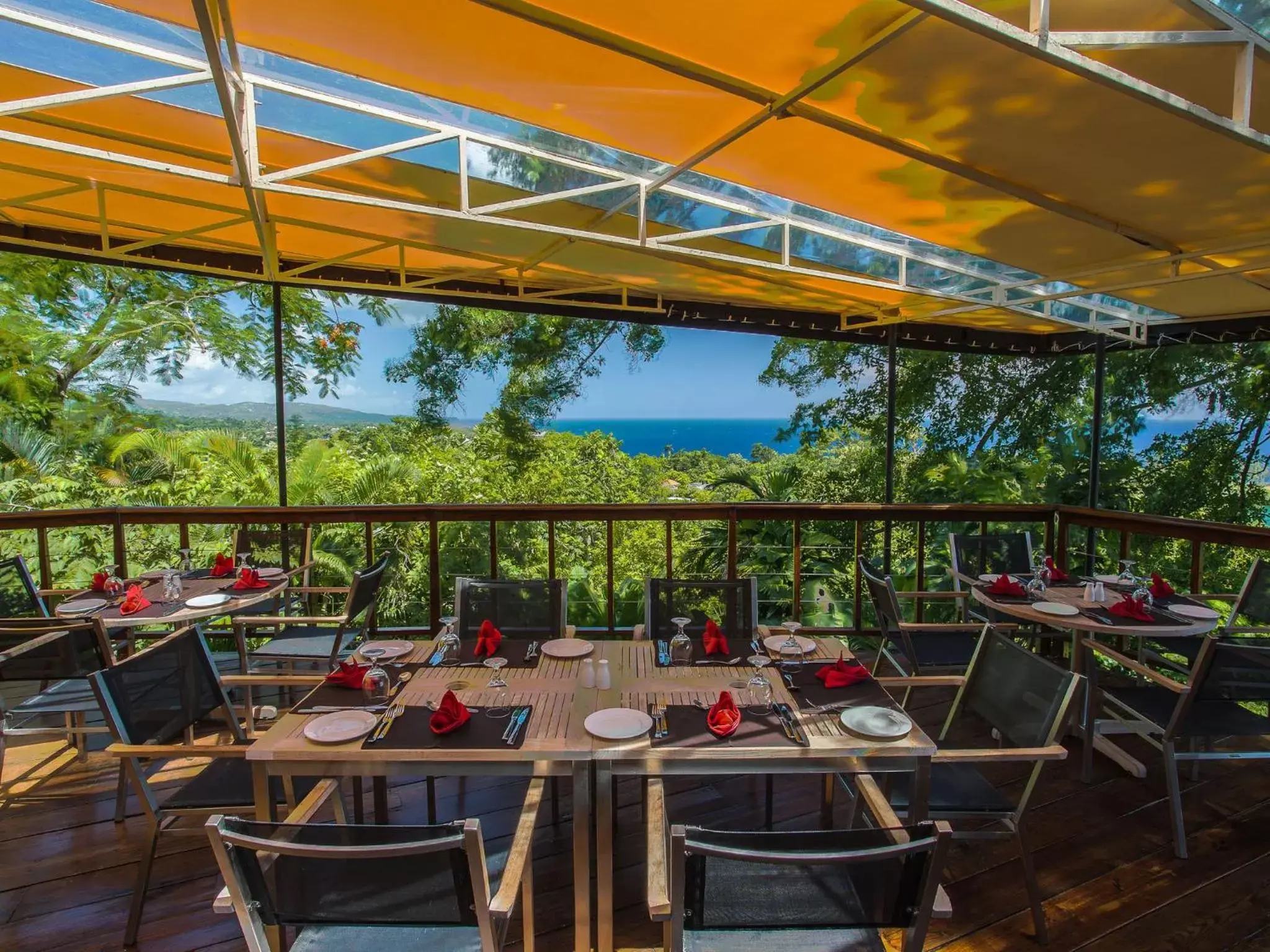 Restaurant/places to eat in Geejam Restaurant/places to eat in Geejam