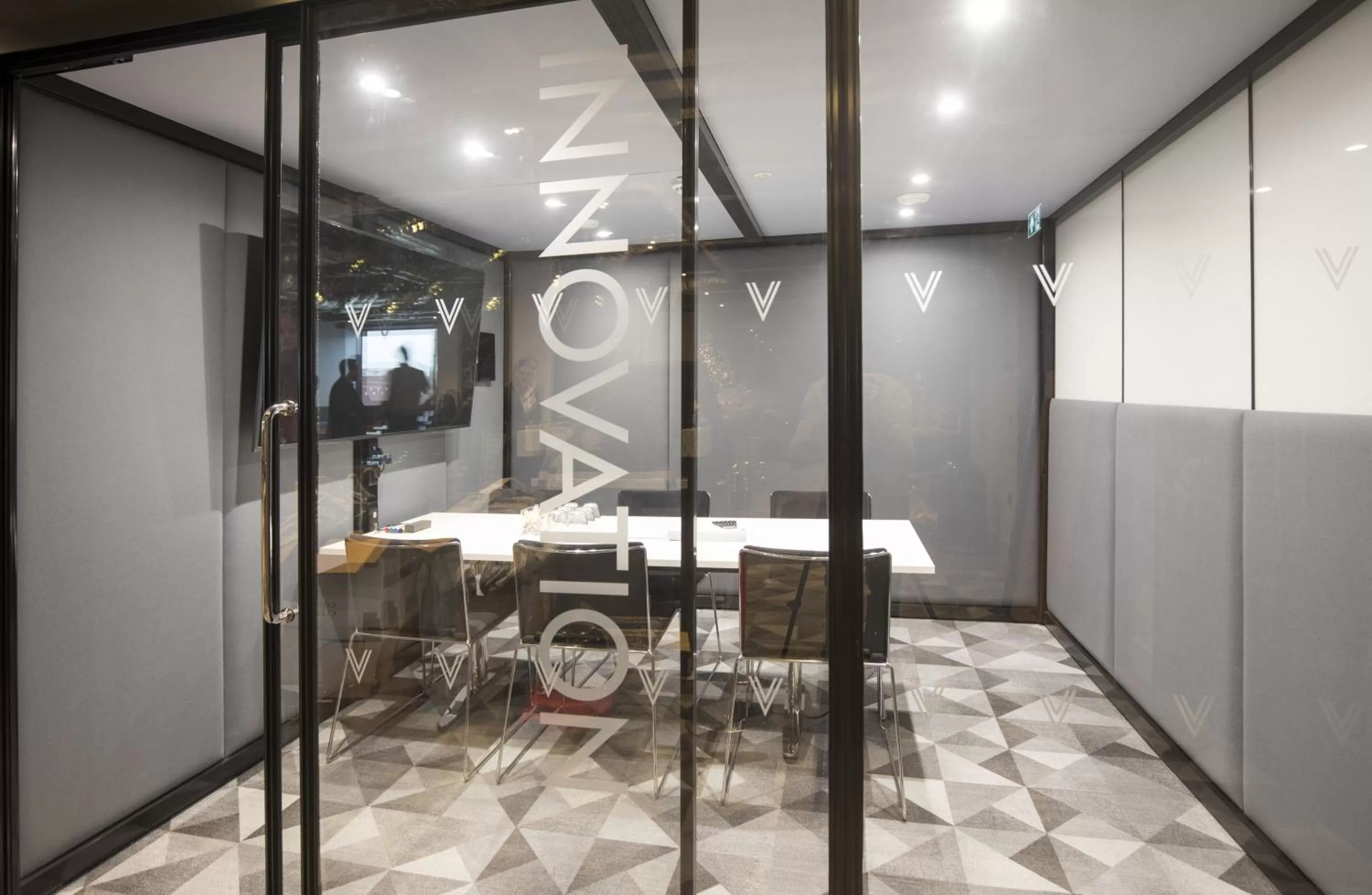 Meeting/conference room in Village Hotel Bristol Filton