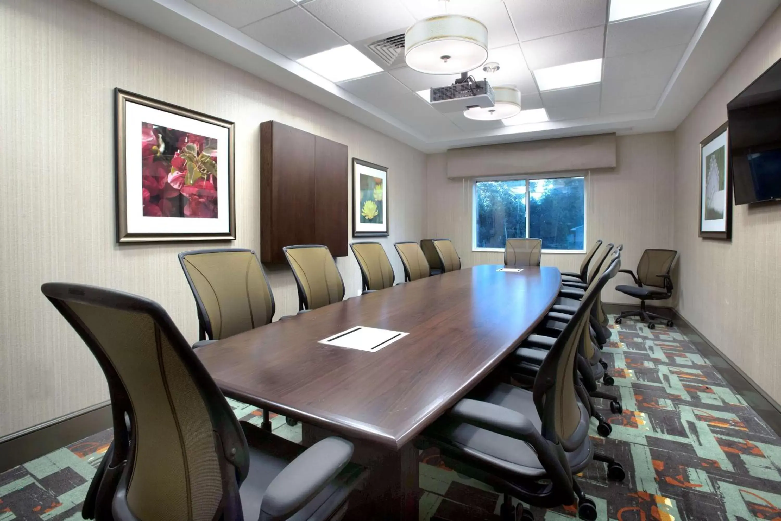 Meeting/conference room in Hilton Garden Inn Minneapolis Airport Mall of America