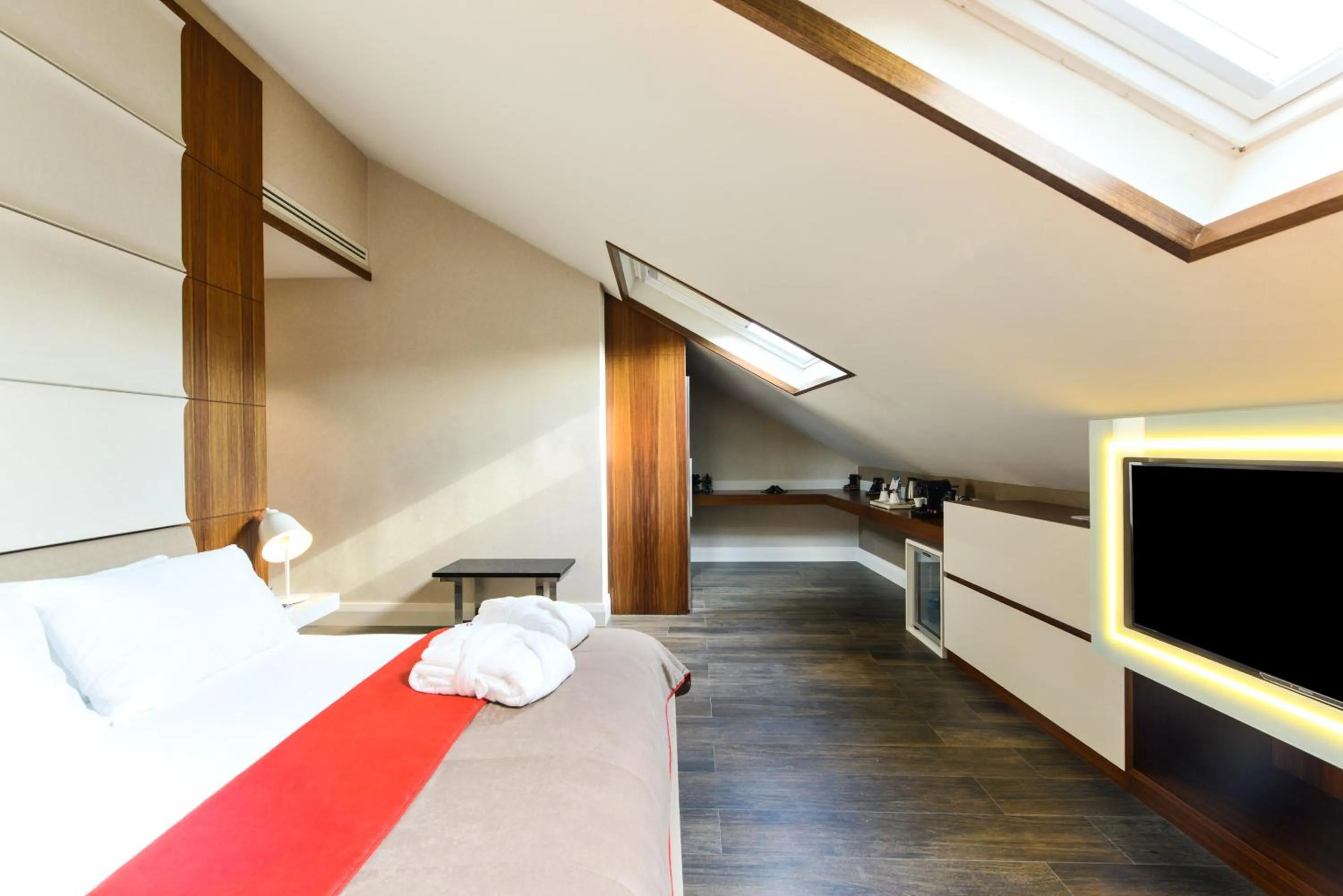 Photo of the whole room, Bed in Hotel Favori Nisantasi