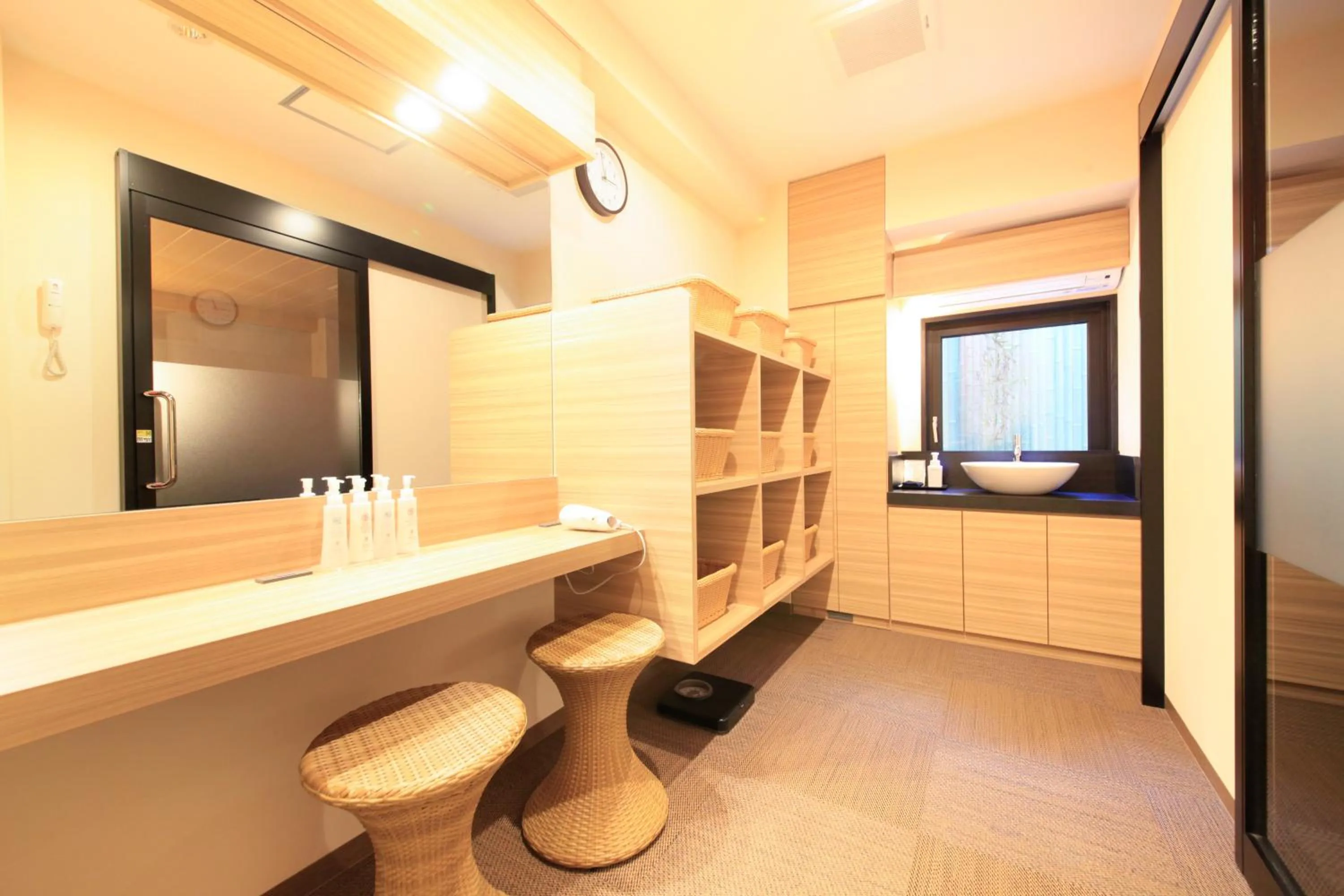 Public Bath in Smile Hotel Kawaguchi
