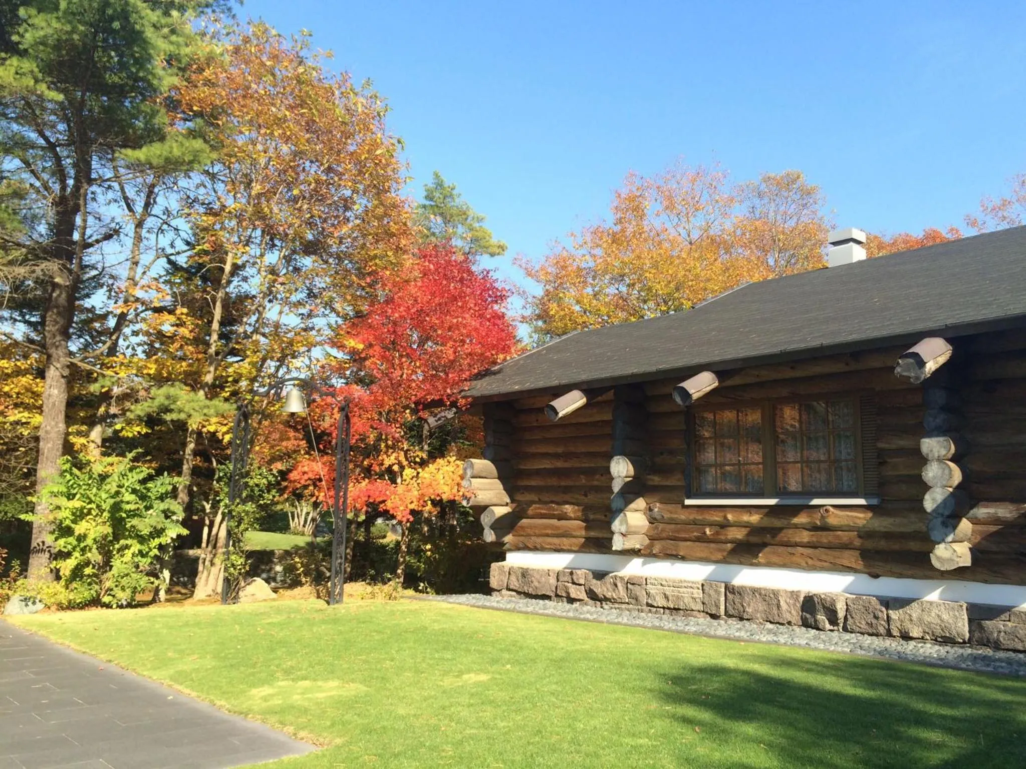 Property building in Hotel Nidom